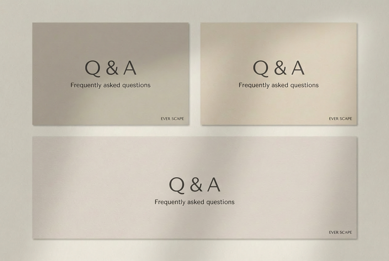 【Q&A】よくあるご質問はこちら