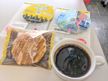 ★レクリエーション紹介★お茶会