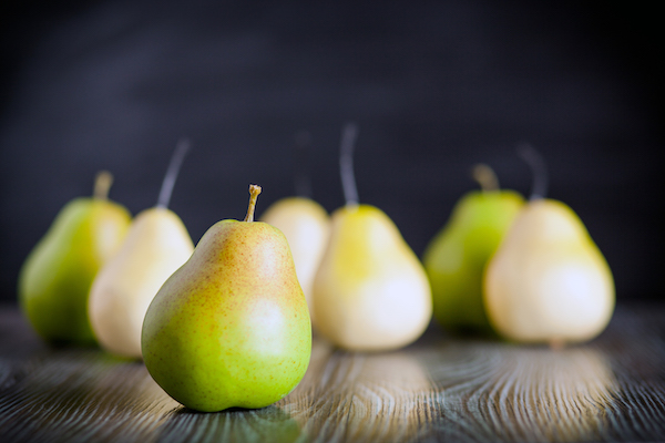ラフランスの見分け方と保存法