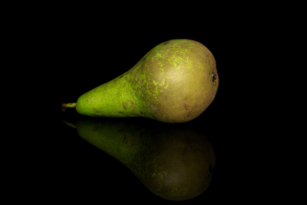 ラフランスの追熟と保存法