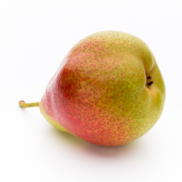 ラフランスの硬さと健康効果