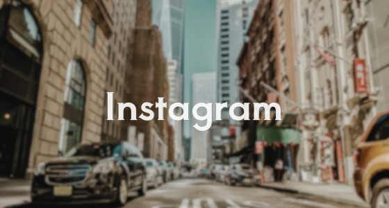 Instagram始めました