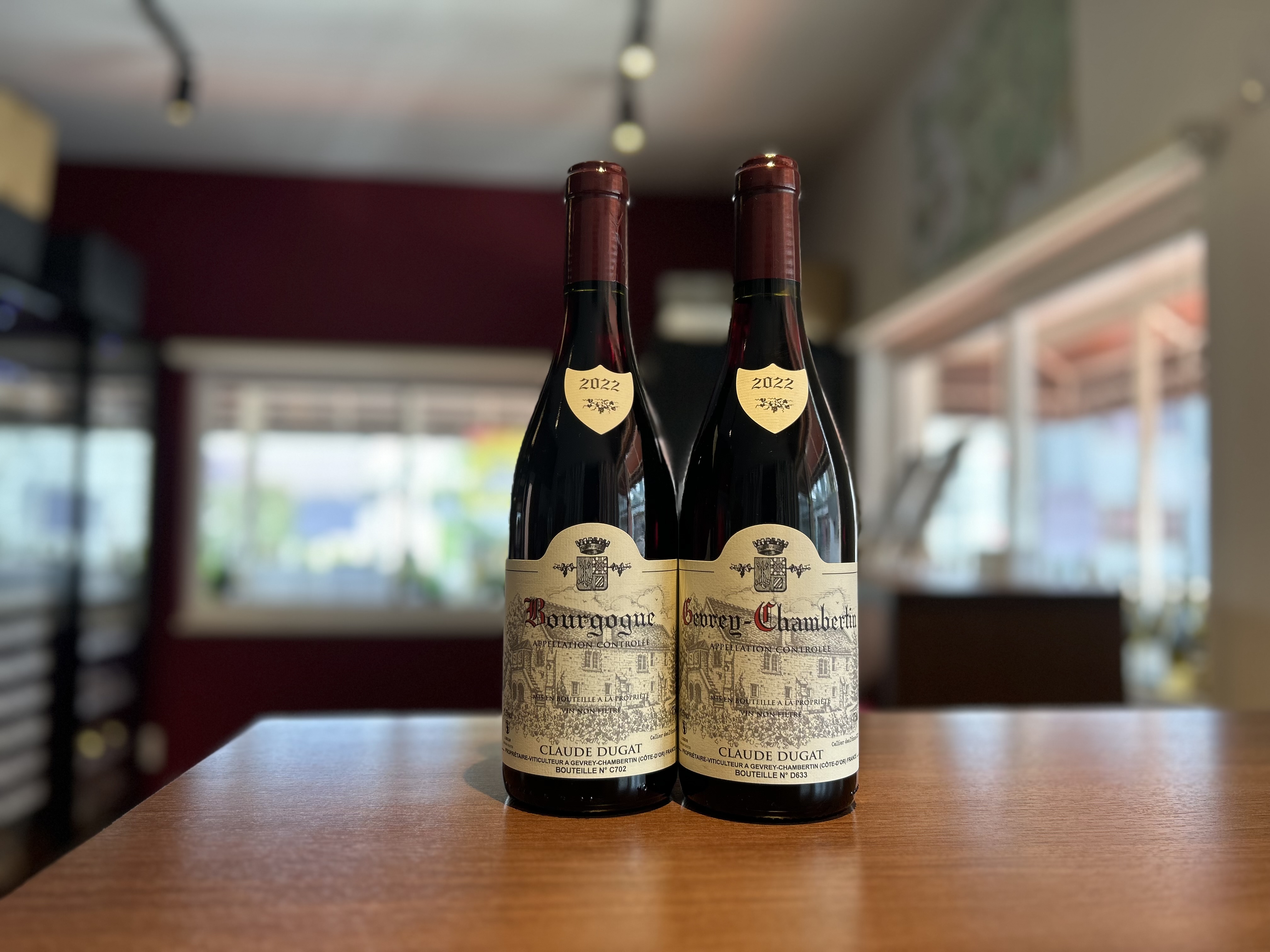 【商品案内】Claude Dugat クロード デュガ