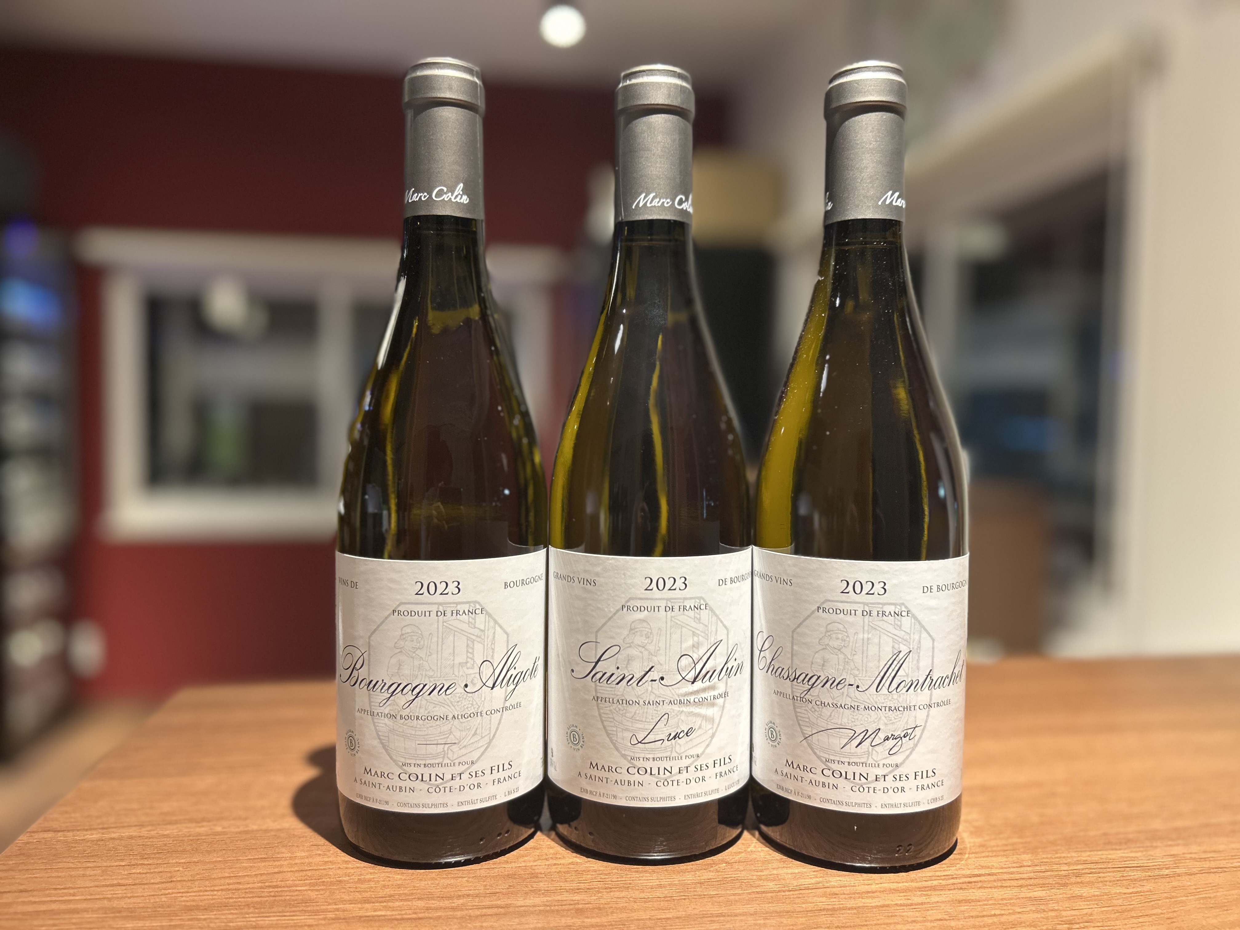 【商品案内】Marc COLIN et Ses Fils  マルク コラン エ セ フィス