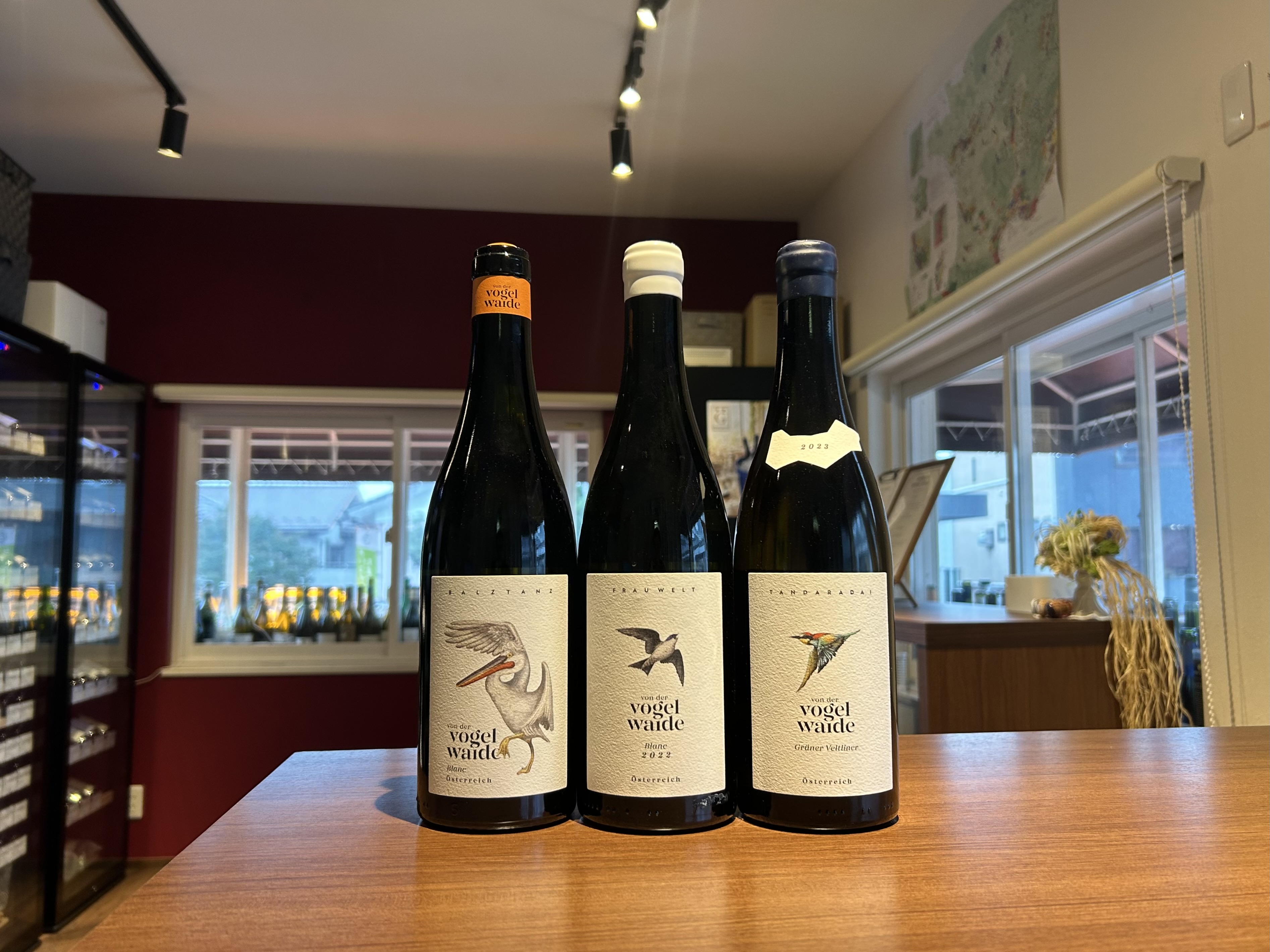 【商品案内】フォン・デア・フォーゲルヴァイデ von der Vogelwaide