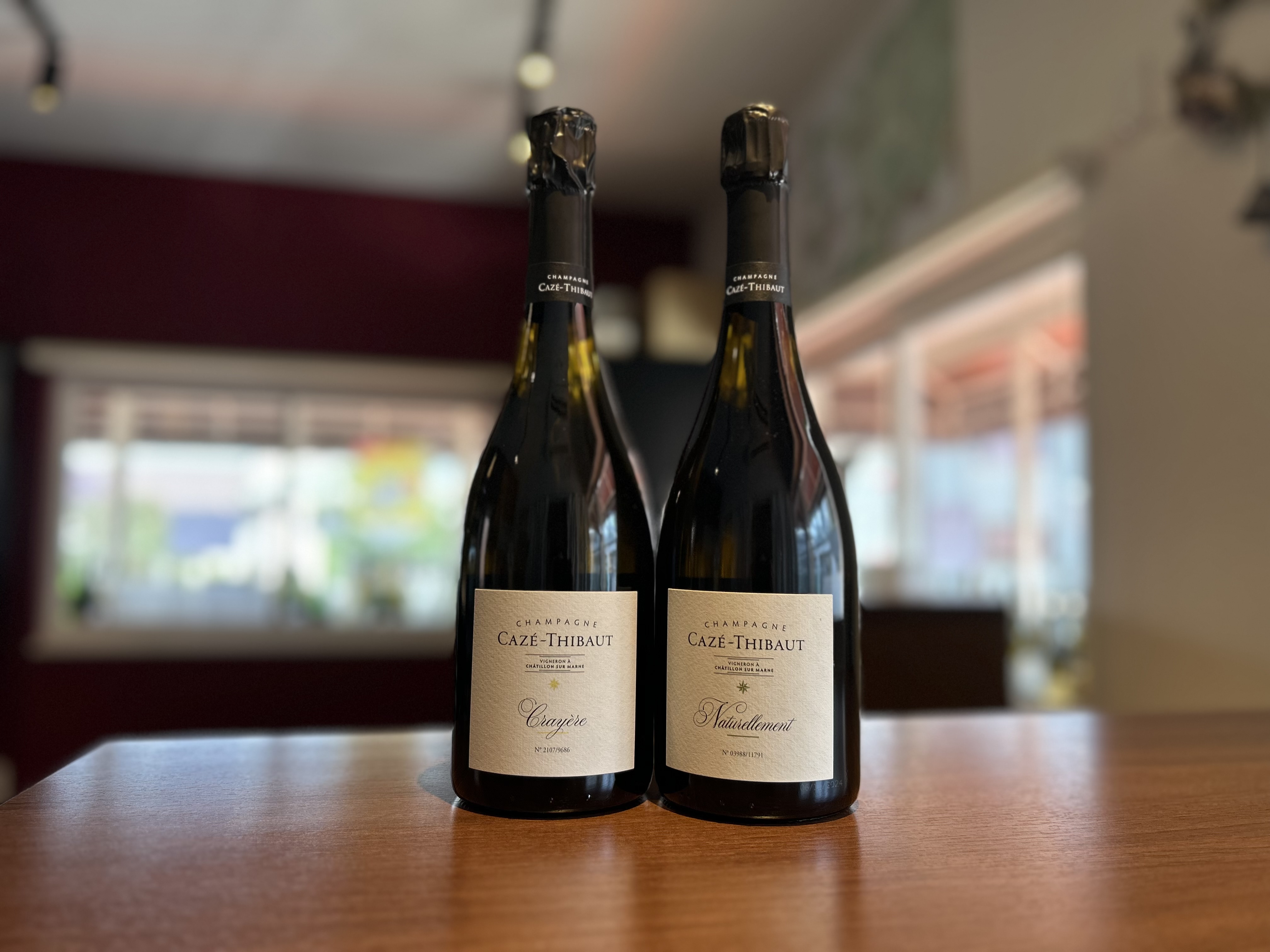 【商品案内】Caze Thibaut カゼ ティボー