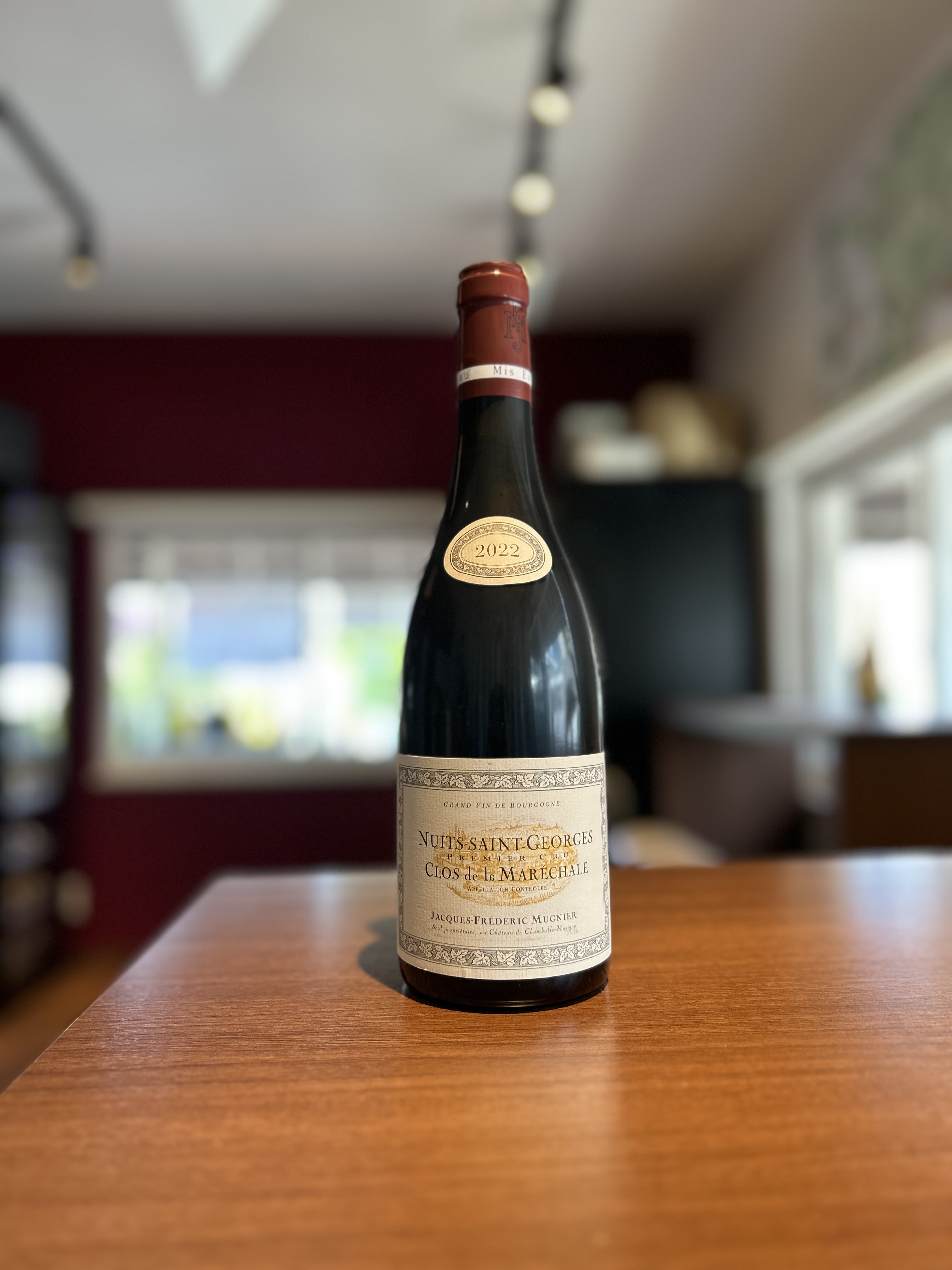 【商品案内】Jacques Frederic MUGNIER ジャック フレデリック ミュニエ