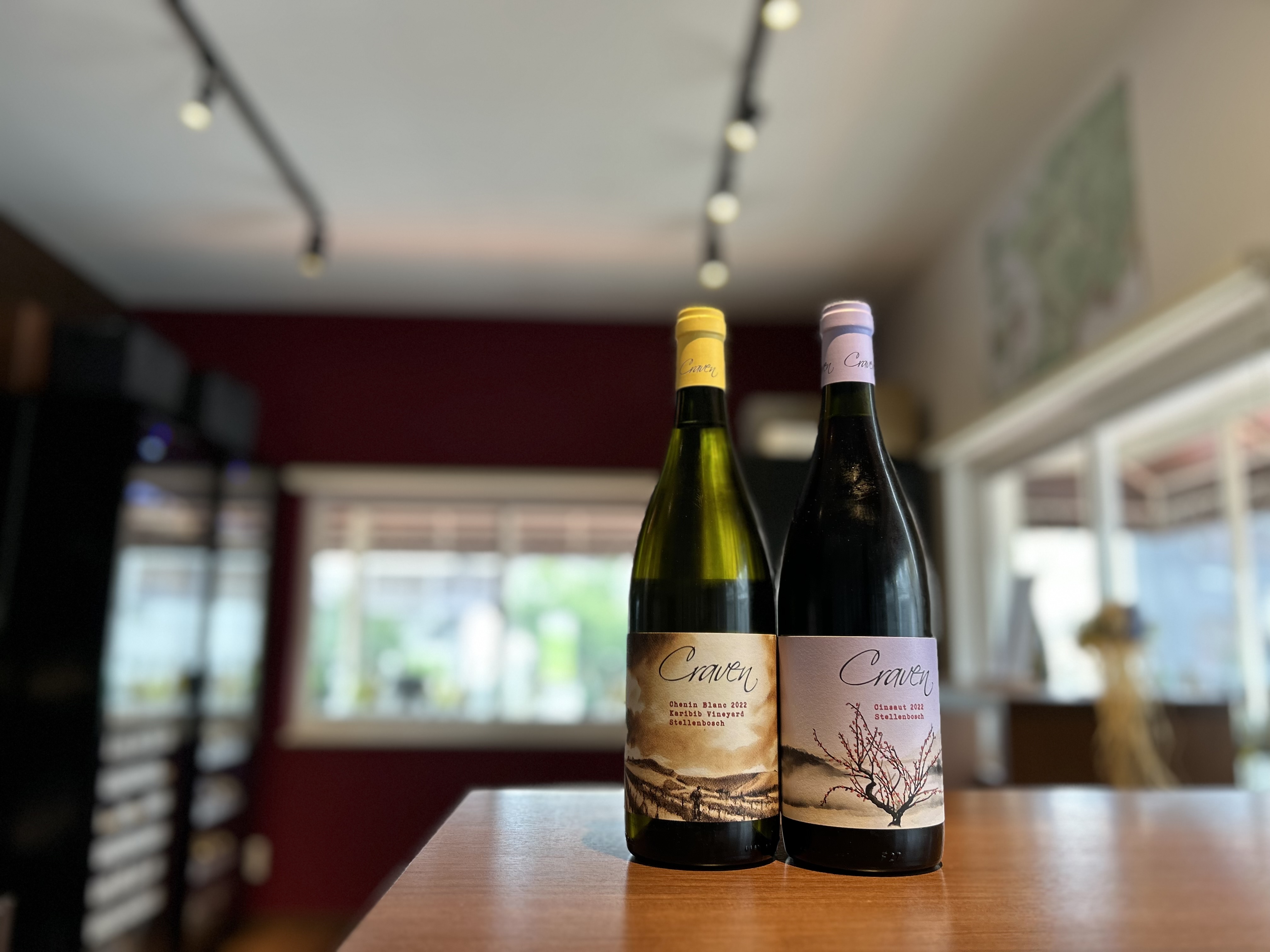 【商品案内】Craven Wines クラヴァン ワインズ