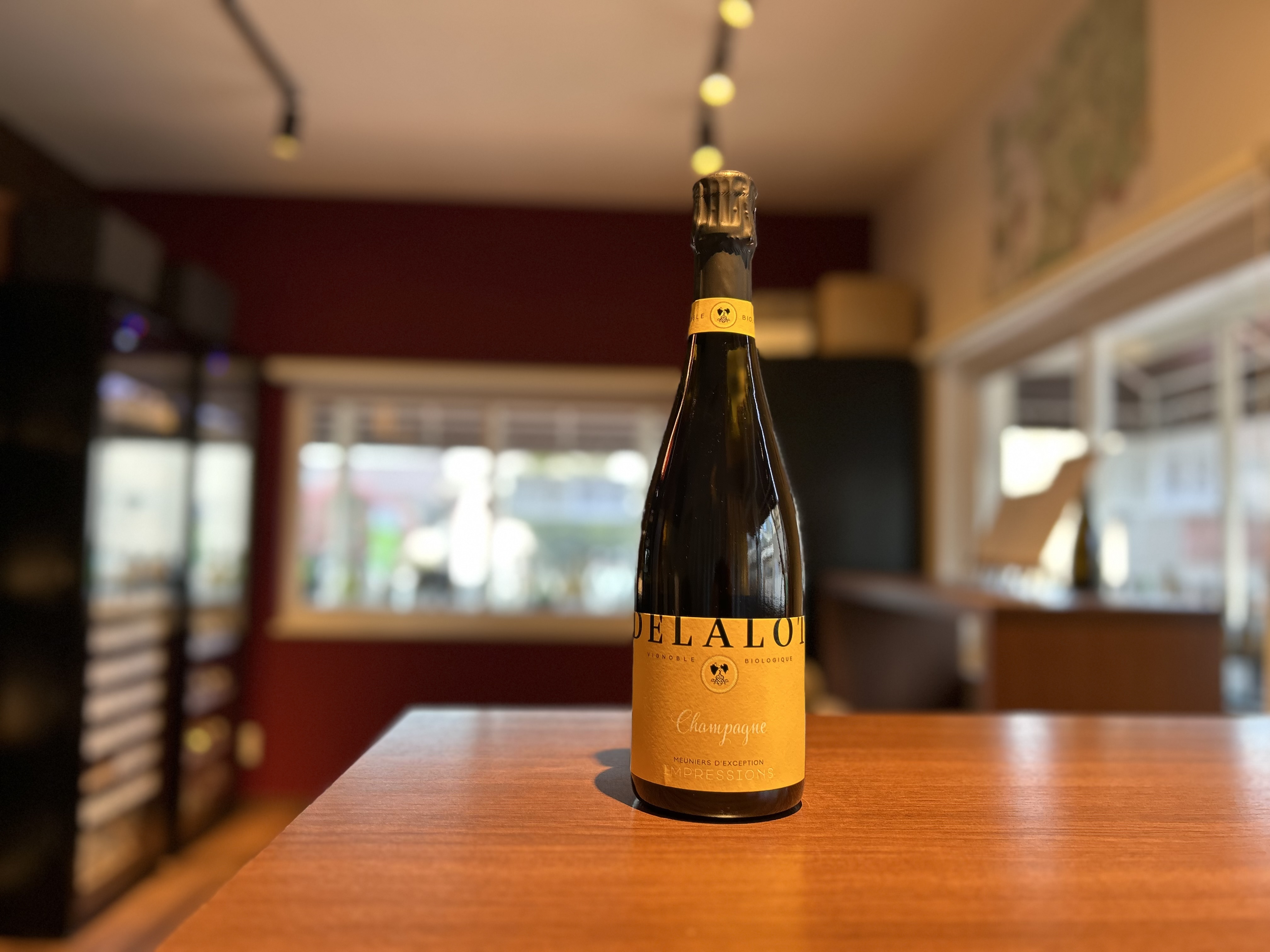 【入荷案内】Champagne Delalot シャンパーニュ デュラロ