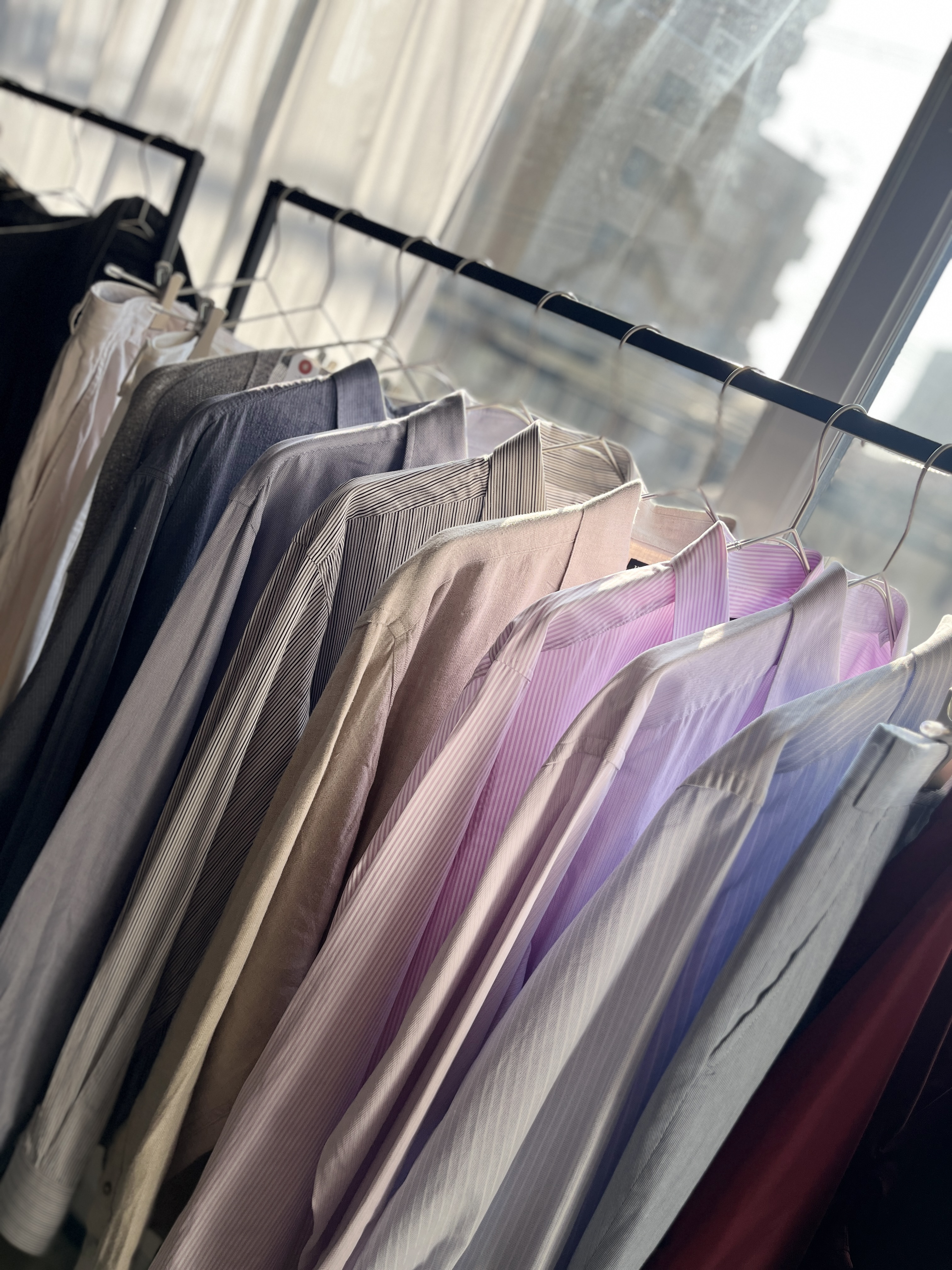 tailored casual , 金永がこの方向で行く理由