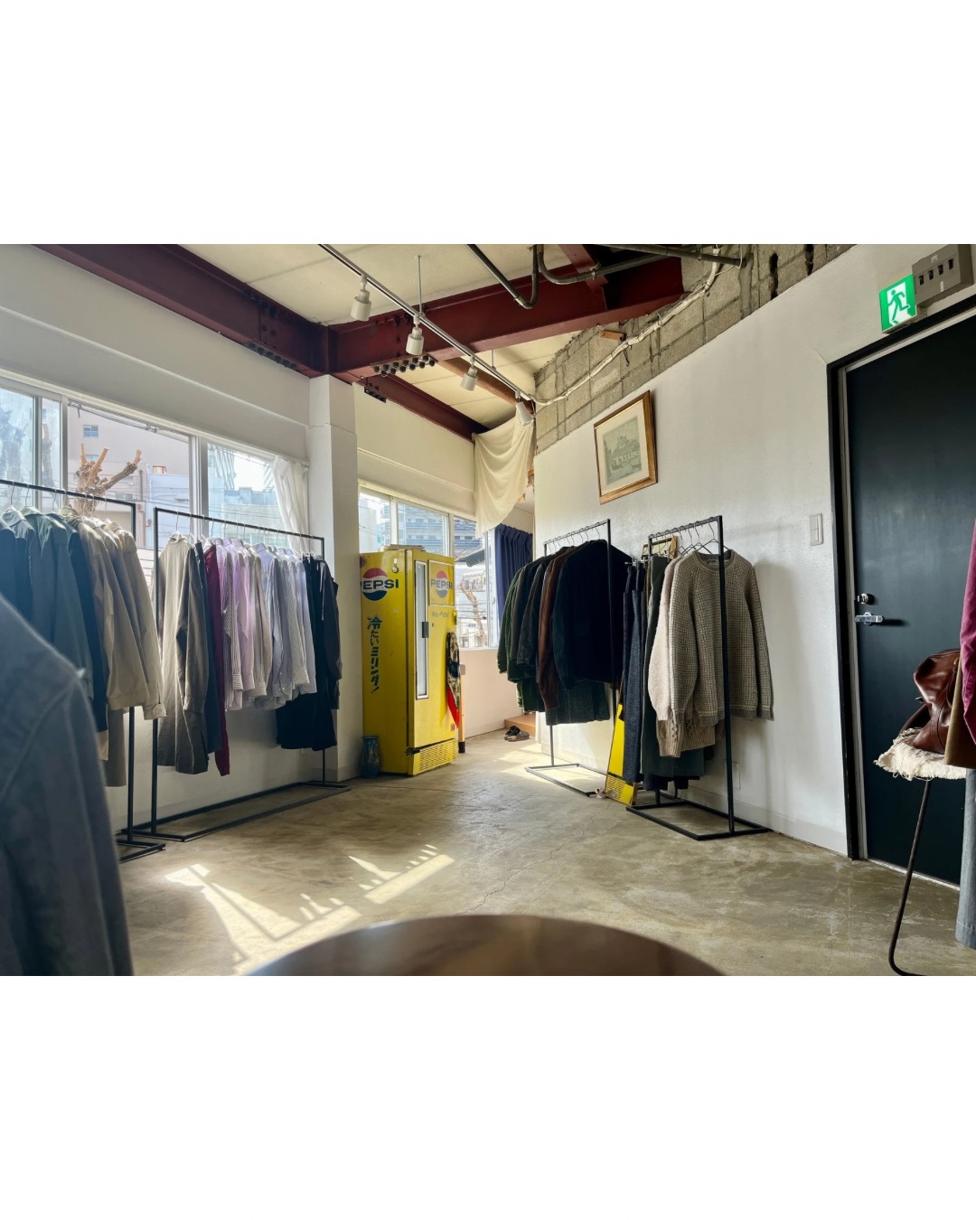 spring light , ここ最近の店内