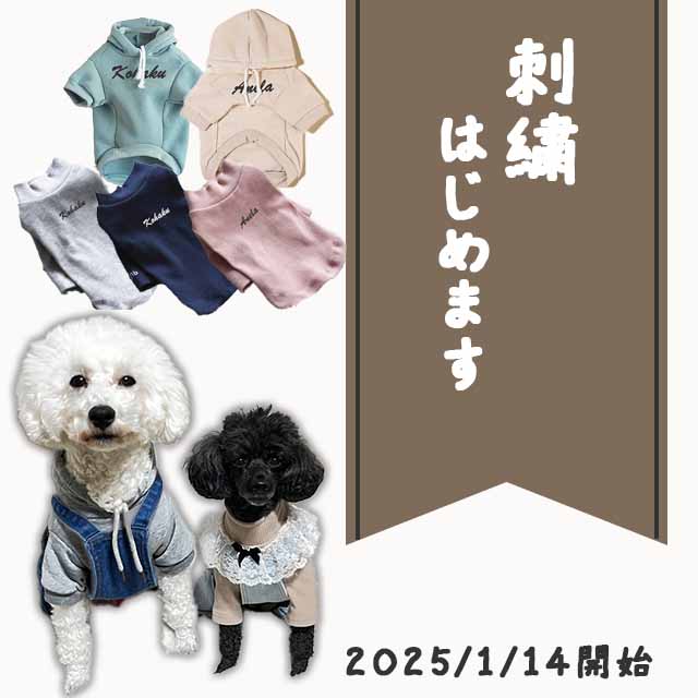 刺繍はじめます♪
