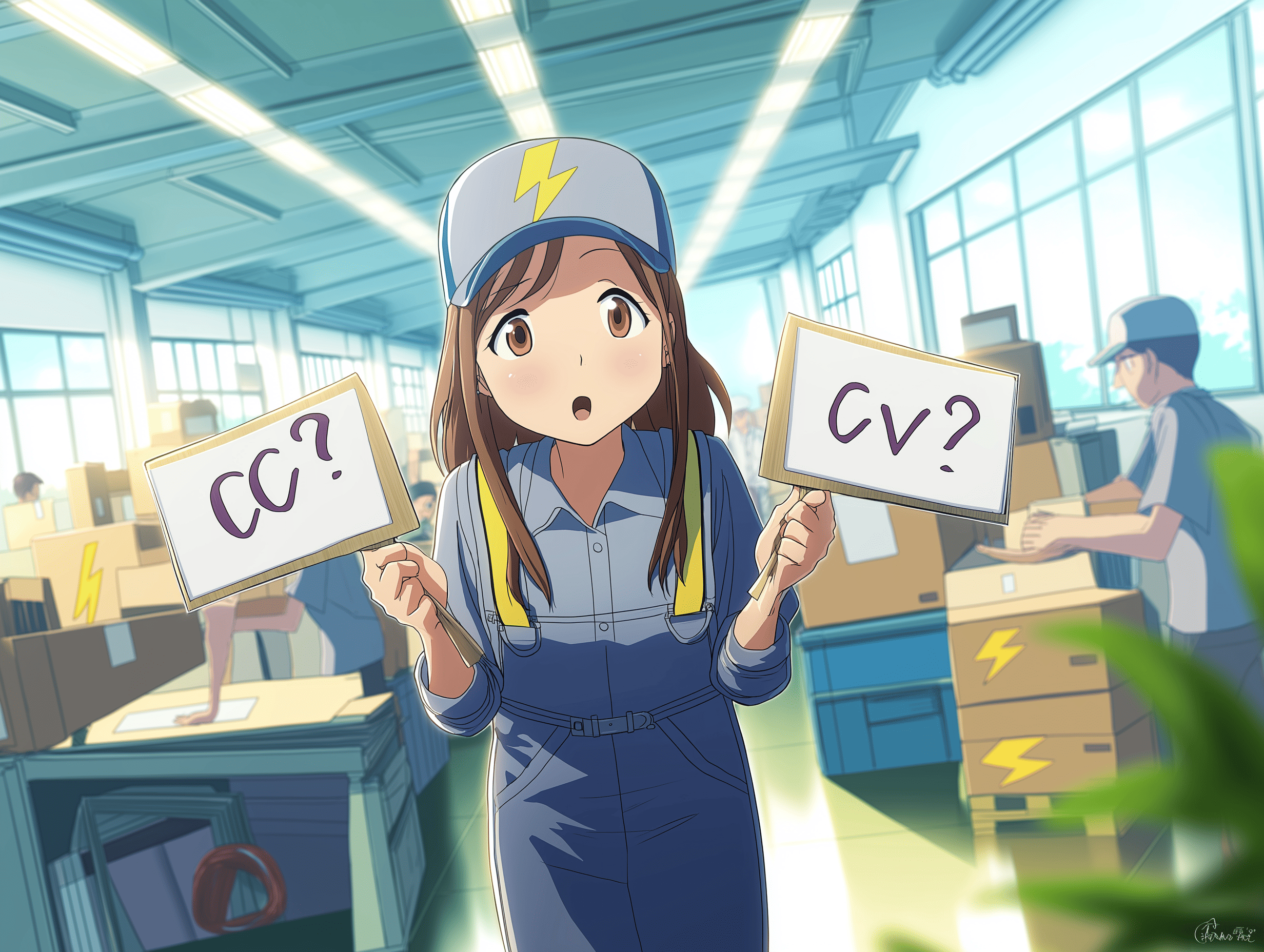 【シリーズ1-1 選定の理】定電圧と定電流どっち？現場で泣かないLED電源の選び方 🔌