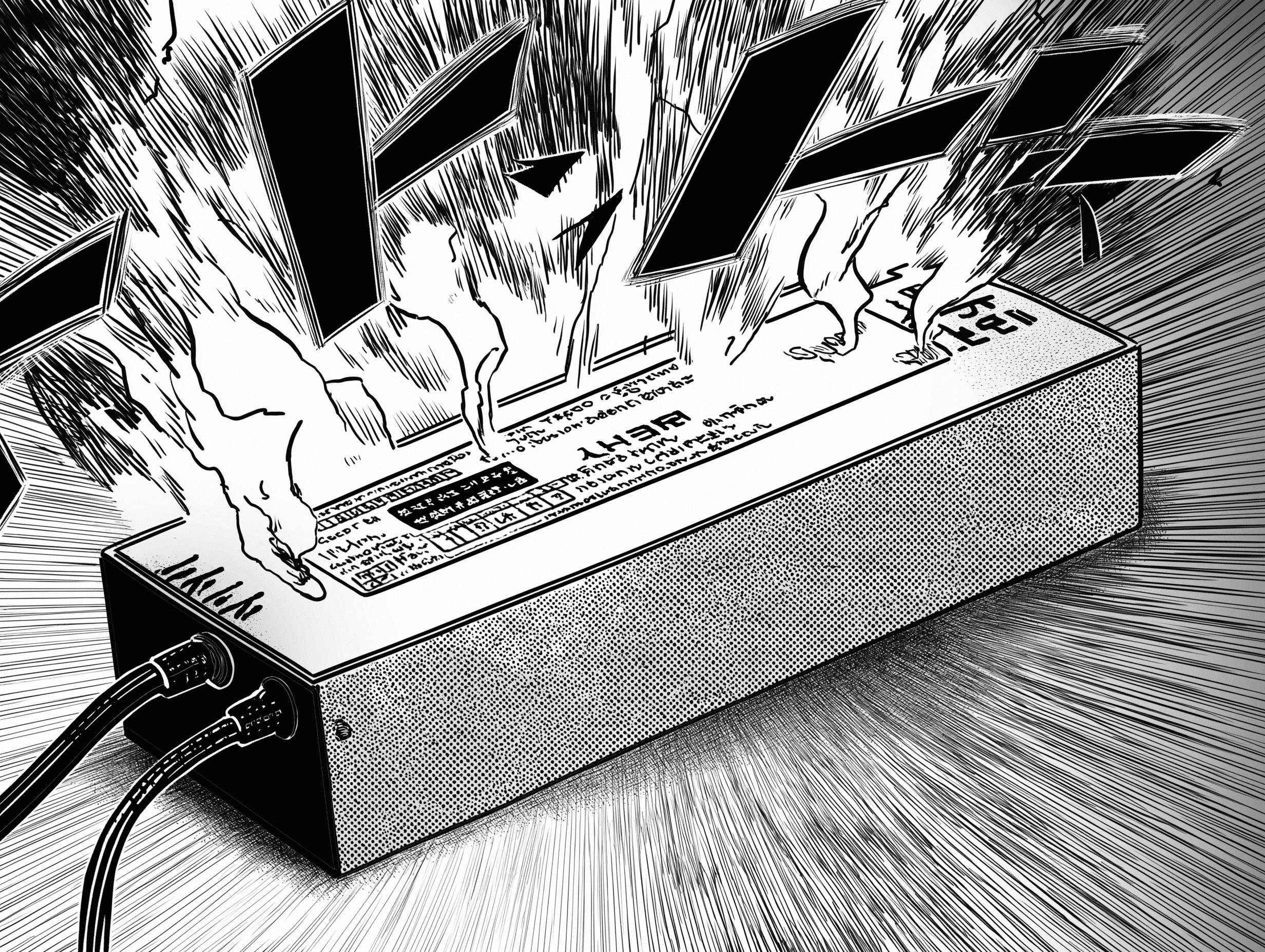 一瞬でLEDが全滅…！？😱 「定電流電源」で絶対やってはいけない接続ミス⚡️