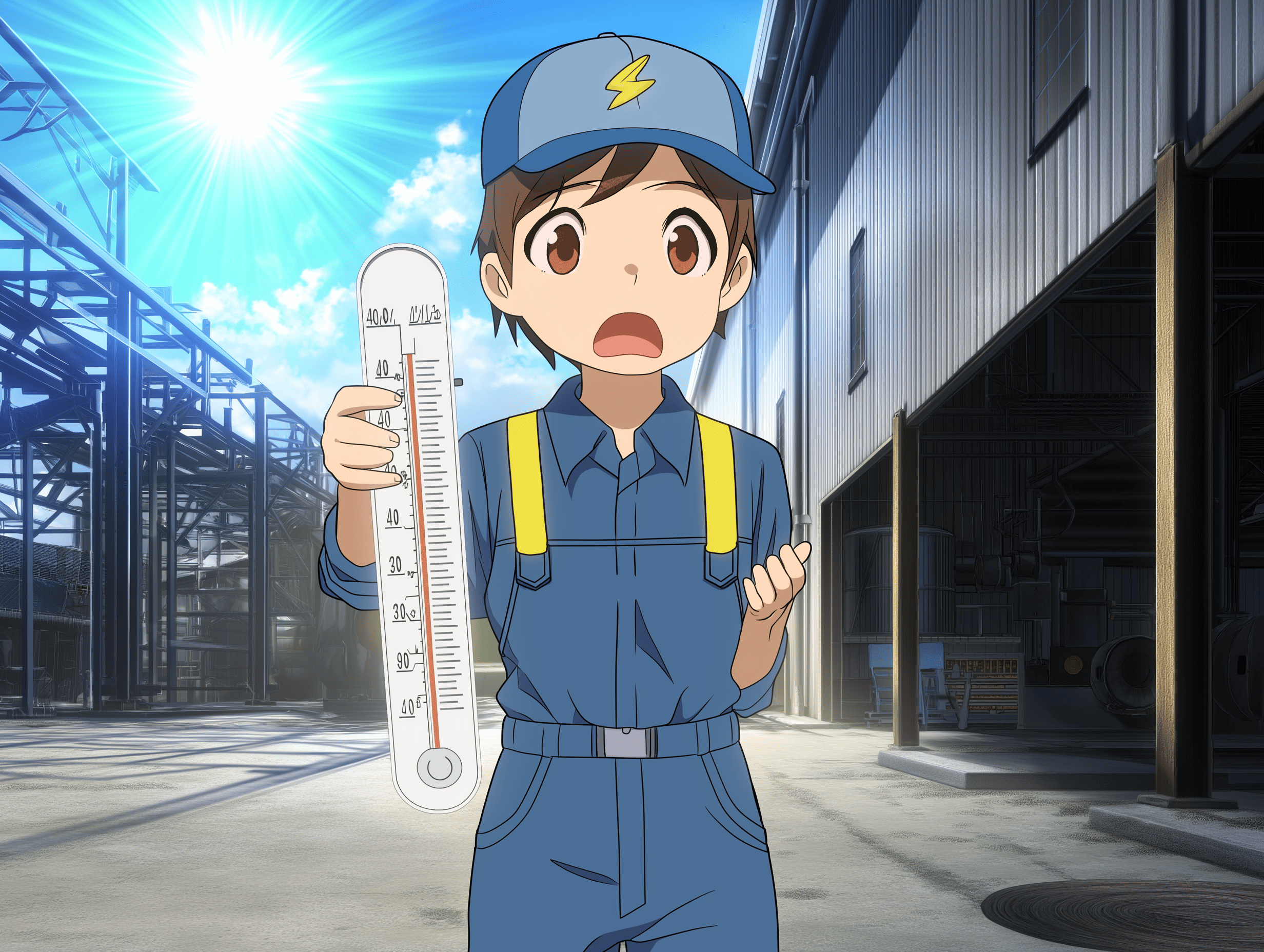 【シリーズ1-2 放熱の理】「1年で消えた」夏越えで急に暗くなる不点灯の正体 📉