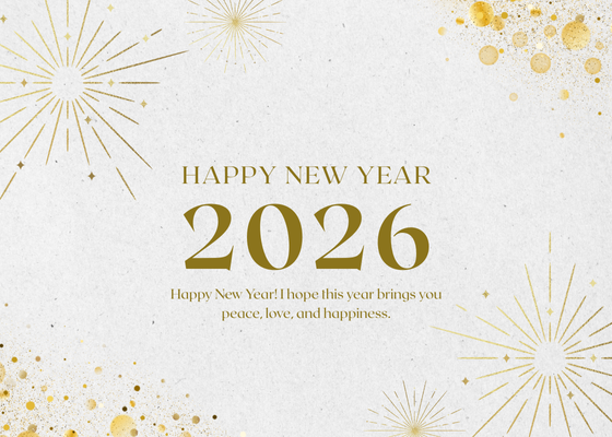 あけましておめでとうございます。