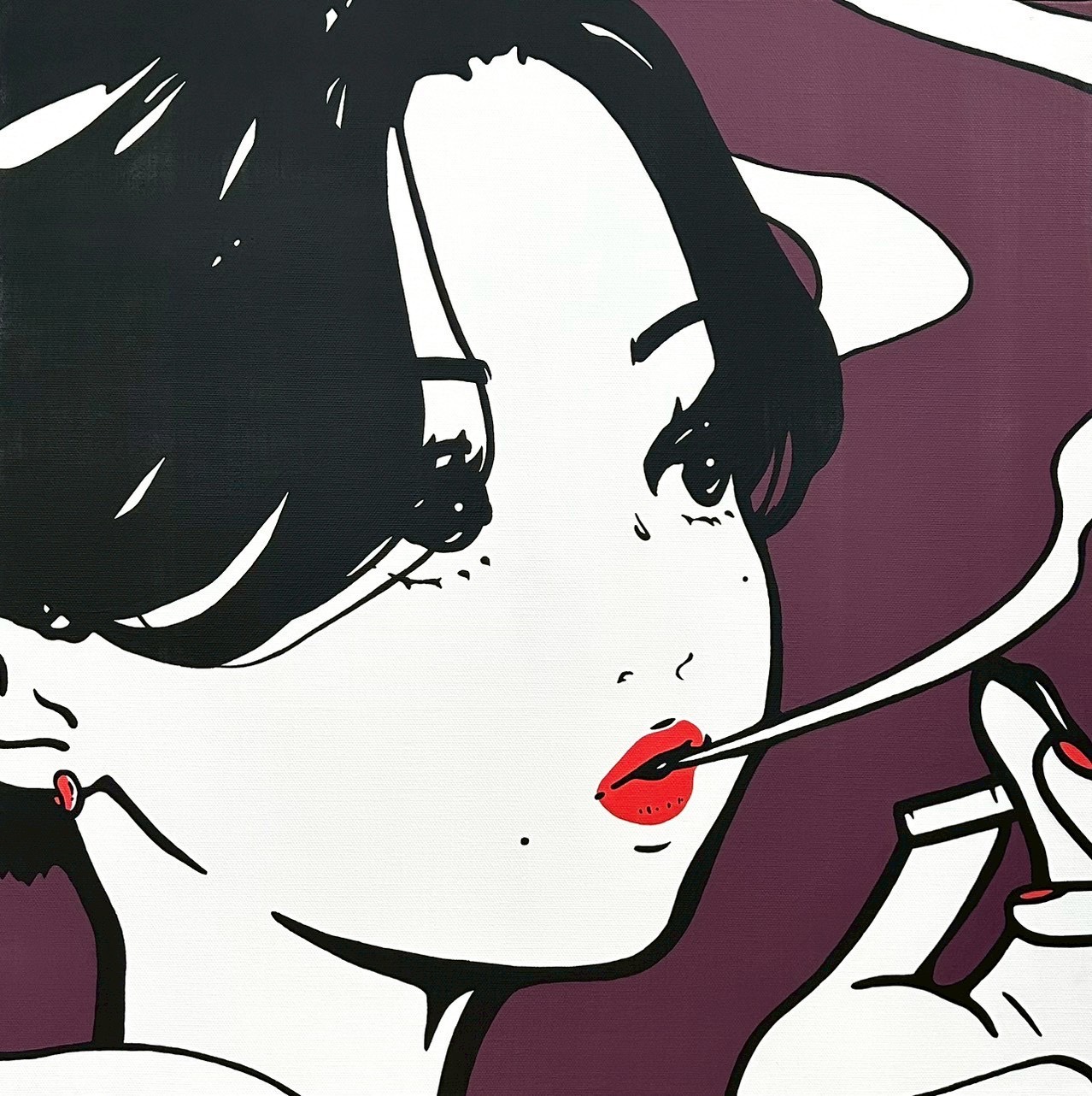 現代アーティストONEGO solo exhibition 「FIND ME」作品の販売