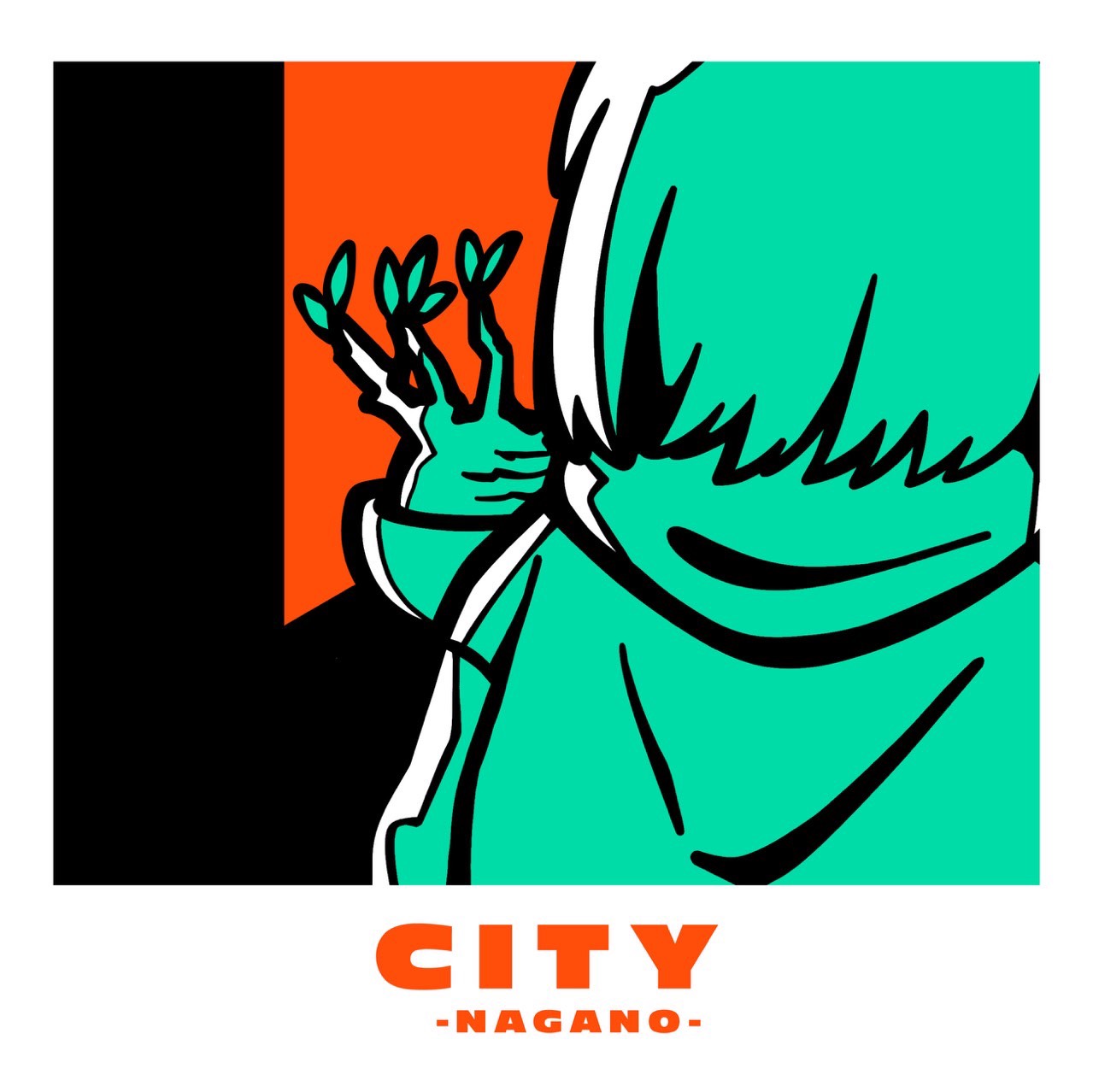 現代アーティスト“シゲマツ”個展CITY -NAGANO-【12/5~12/15】