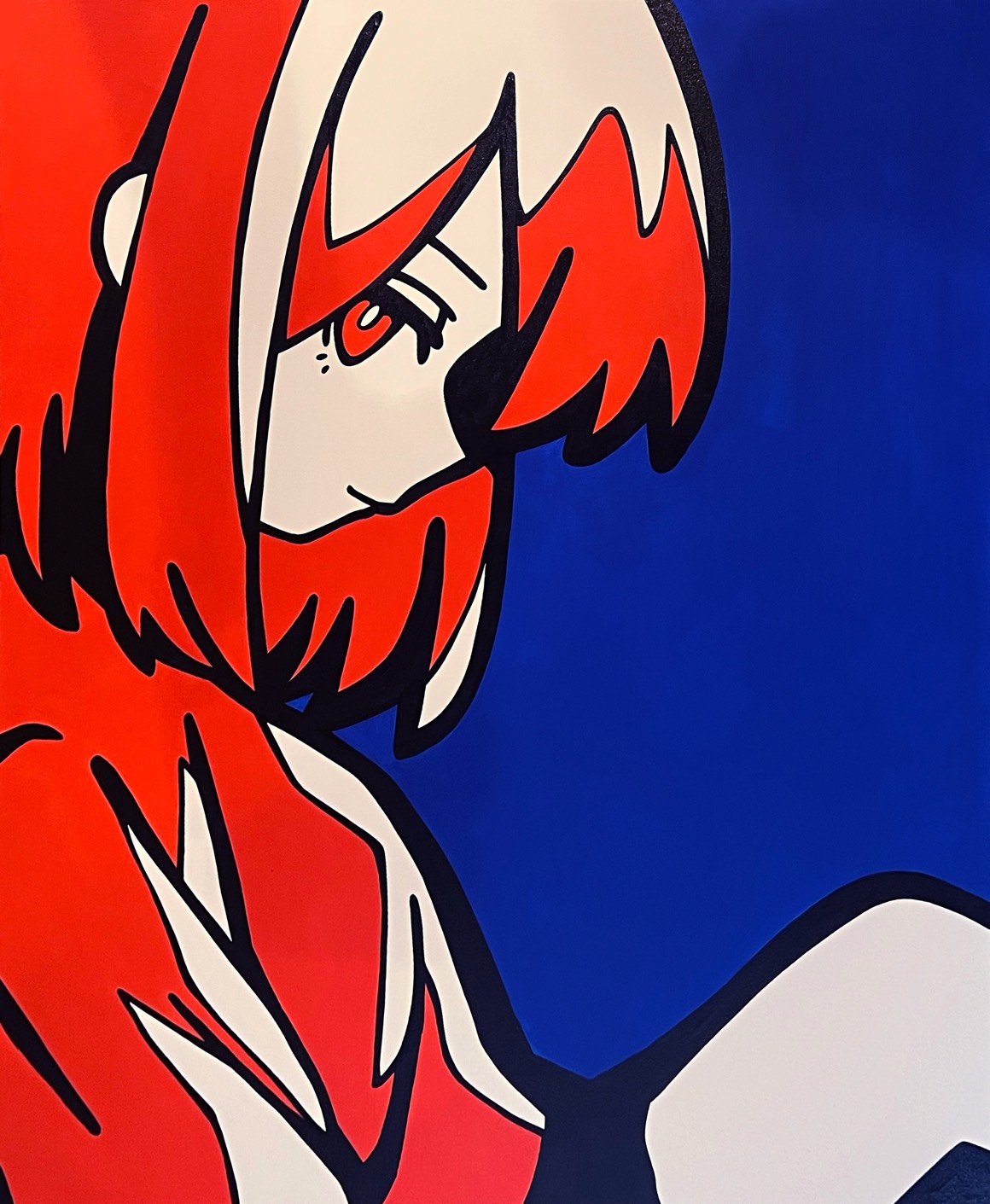 “シゲマツ”個展CITY -NAGANO-で展示している原画作品の販売を開始します。