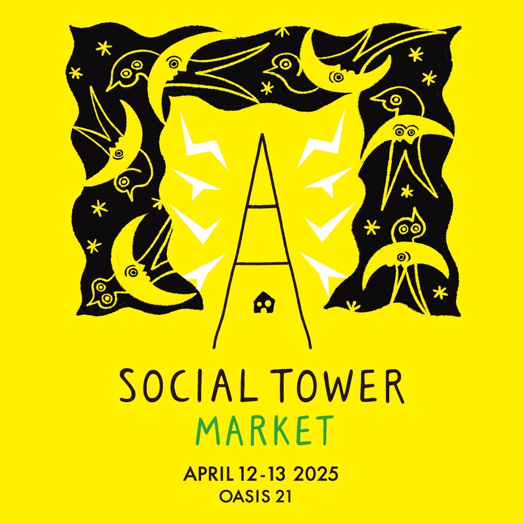 SOCIAL TOWER MARKETに出店します【4/12,13 名古屋市出店】