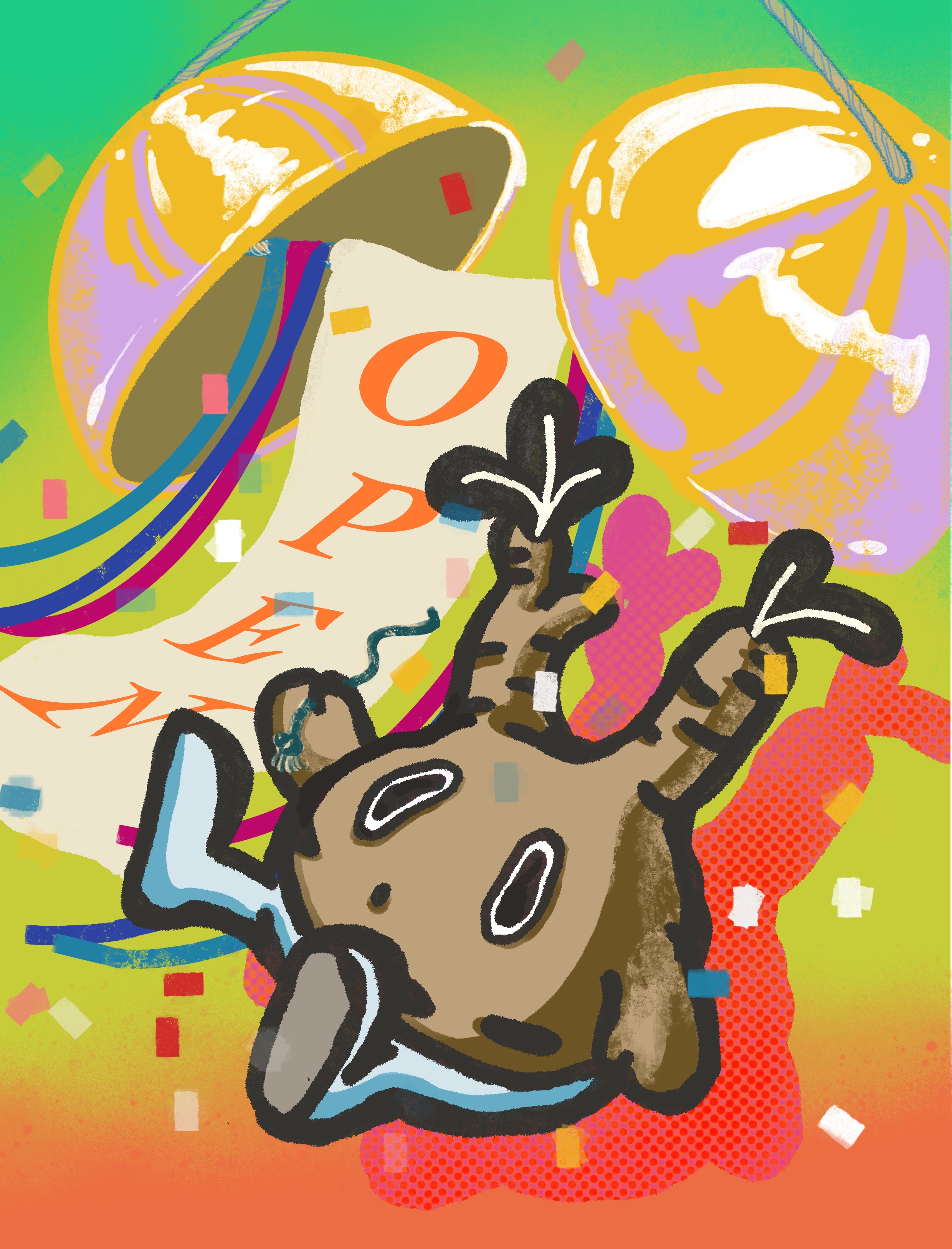 Art Gallery T 新店舗記念イベント開催【2/9 11:00~17:00】