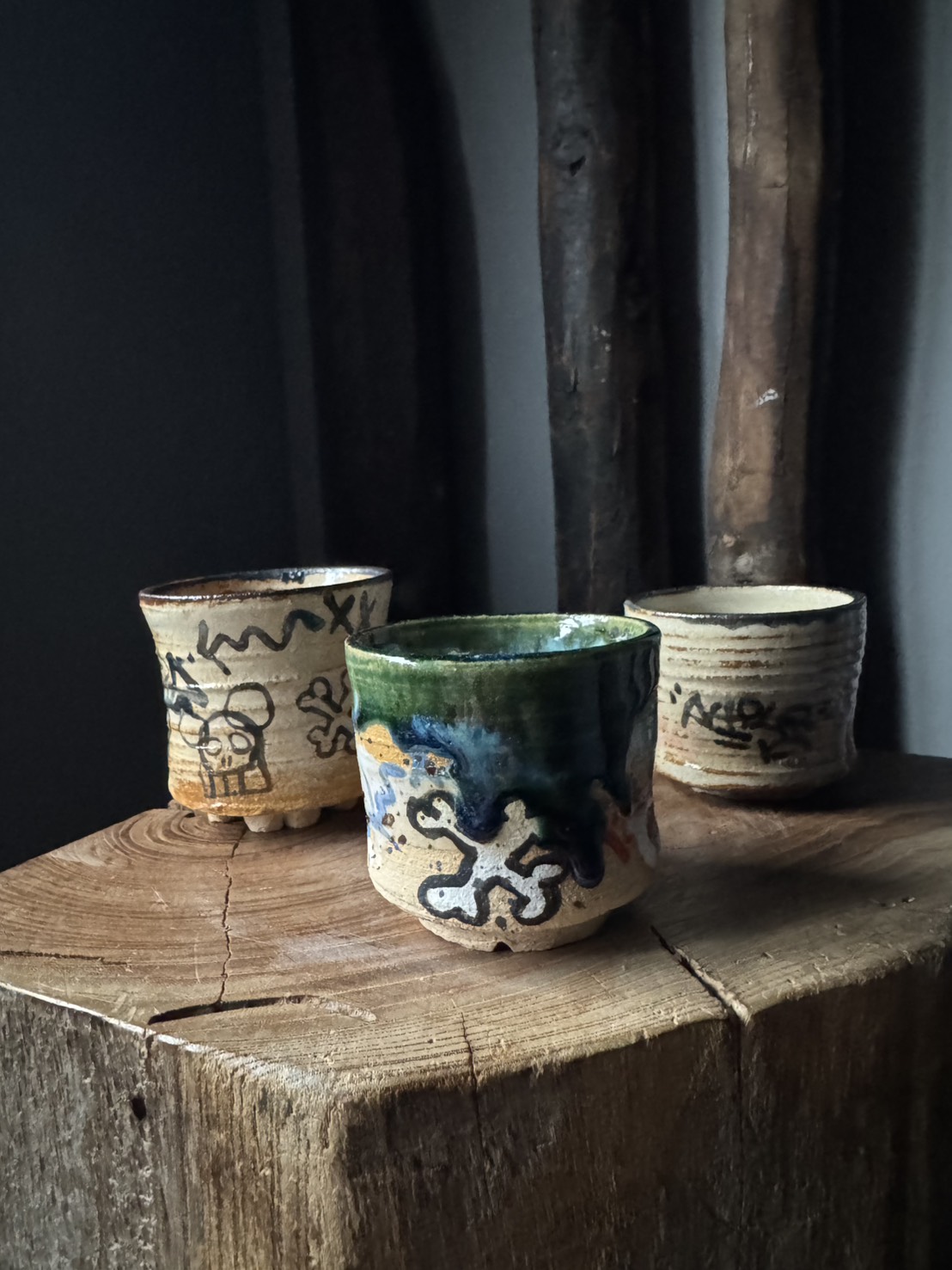 阿萬氏の作品のリリース&ギャラリー解放【営業日2/28,3/1】