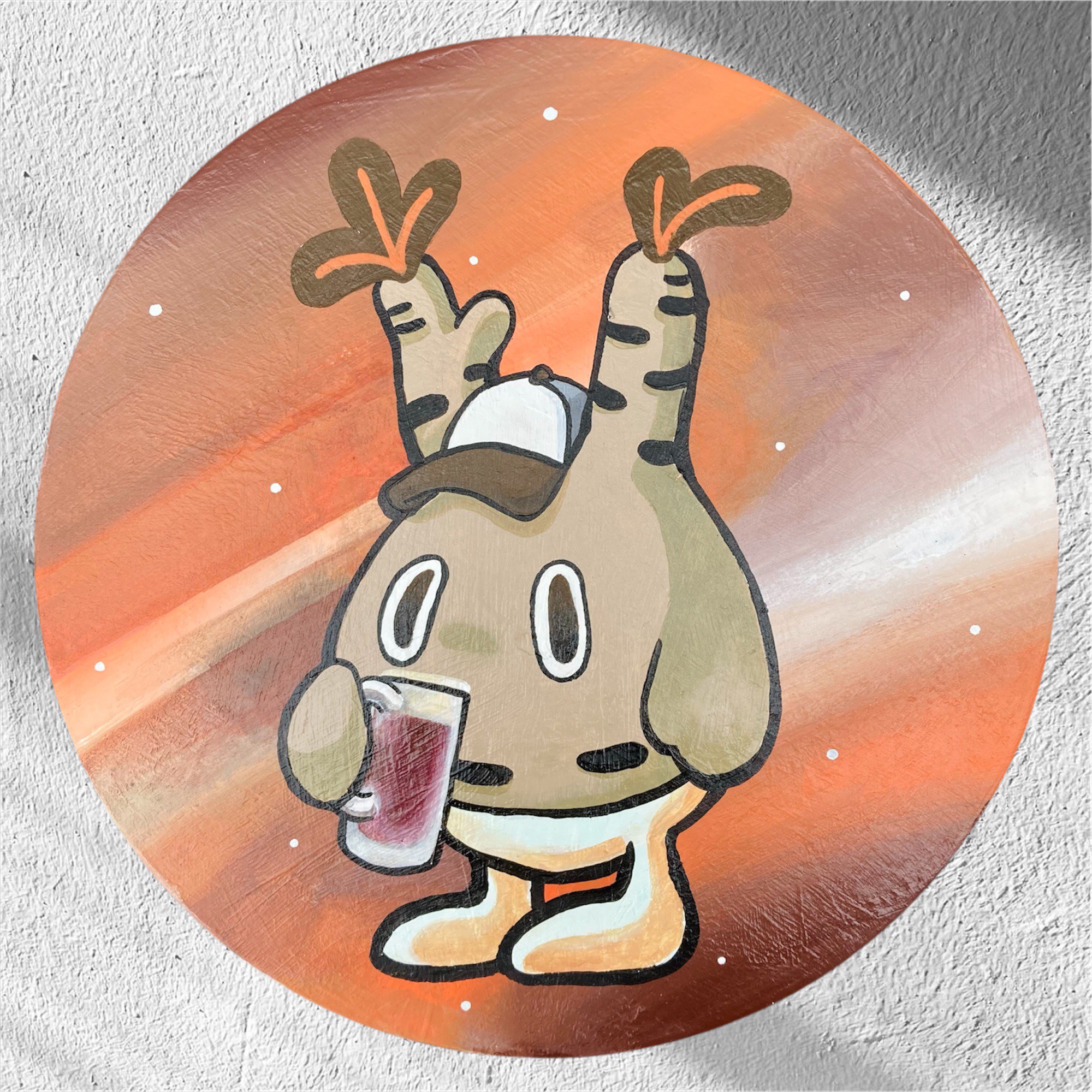 emi tanaji氏の新作が届きました【沖縄 那覇HONNO PARKにて】