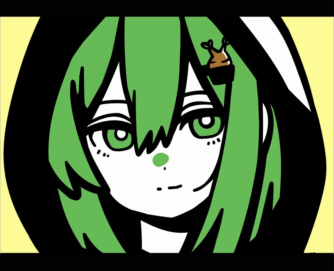 現代アーティストシゲマツ氏の原画作品の抽選販売を行います。