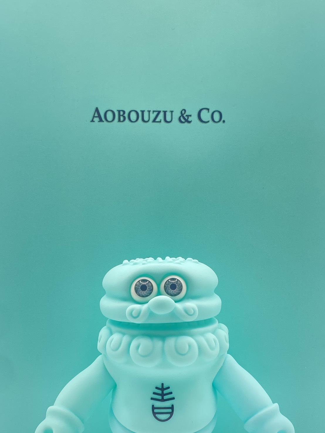 【新作】バーガーマン ニューカラーを沖縄にて1/24~リリース【ターコイズブルー】