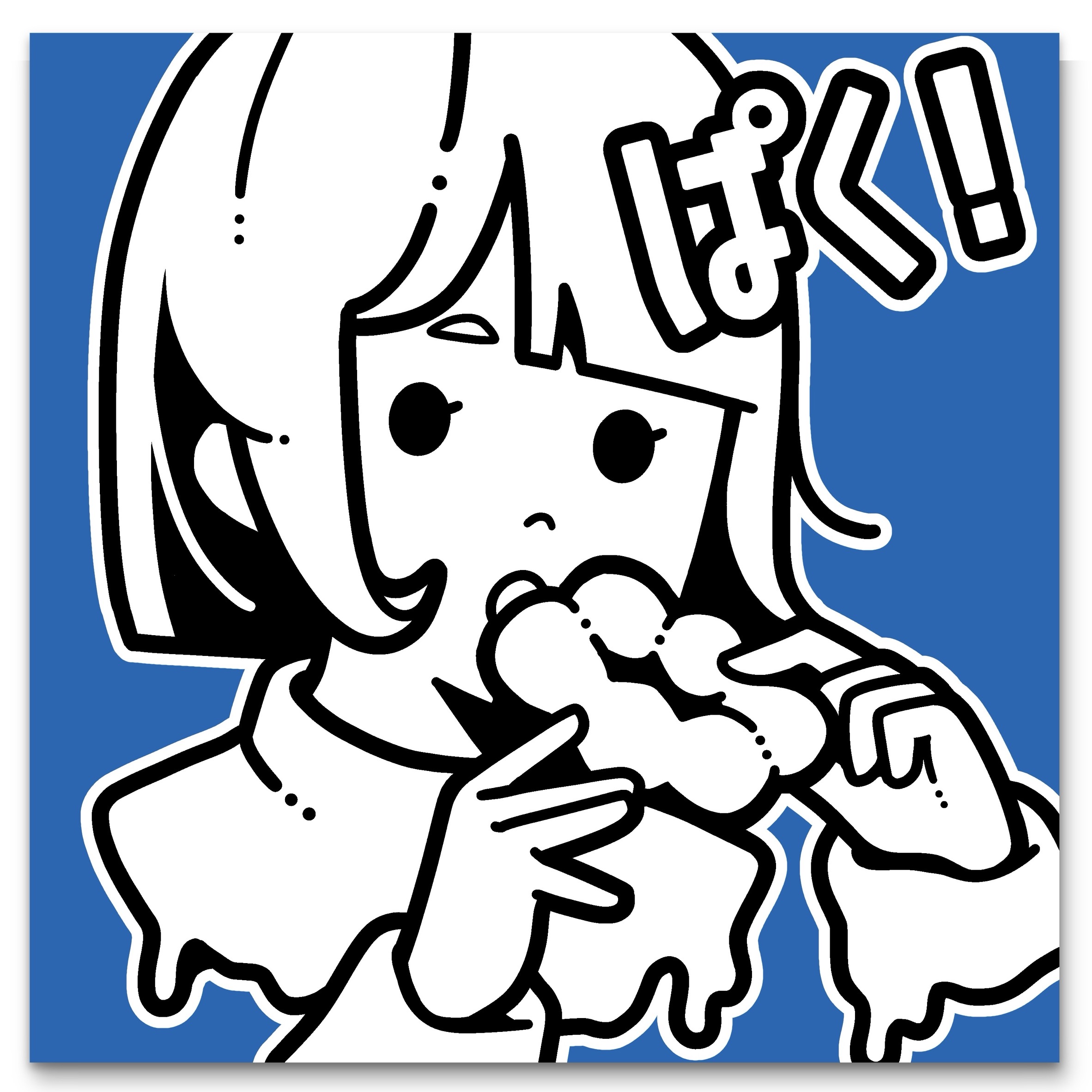 松本真之氏 新作原画 販売のお知らせ【9/23 12:00】“BANG PAKU展 2025"