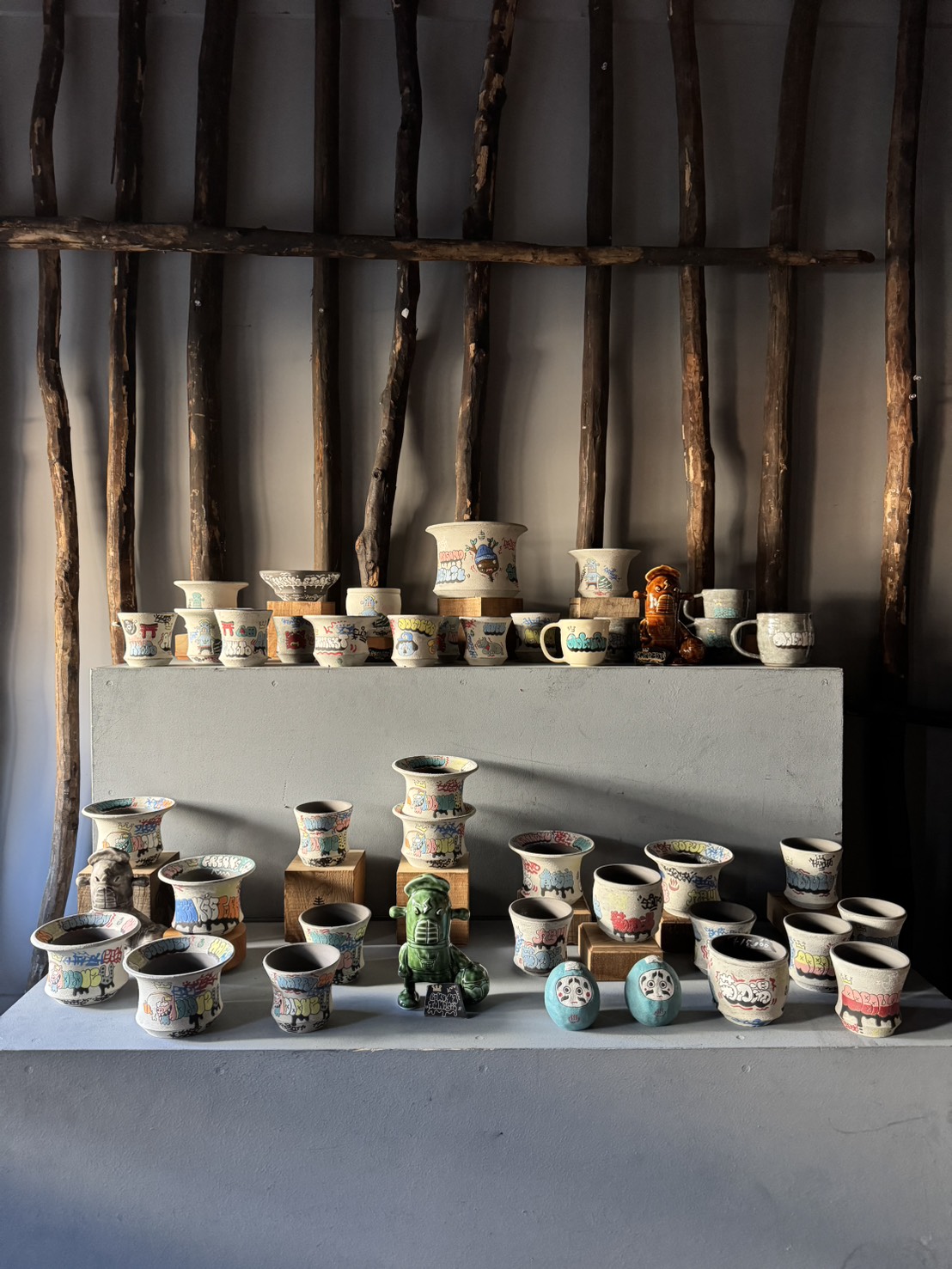 【1/11 20時】阿萬氏の干支鉢含む30作品以上をリリース