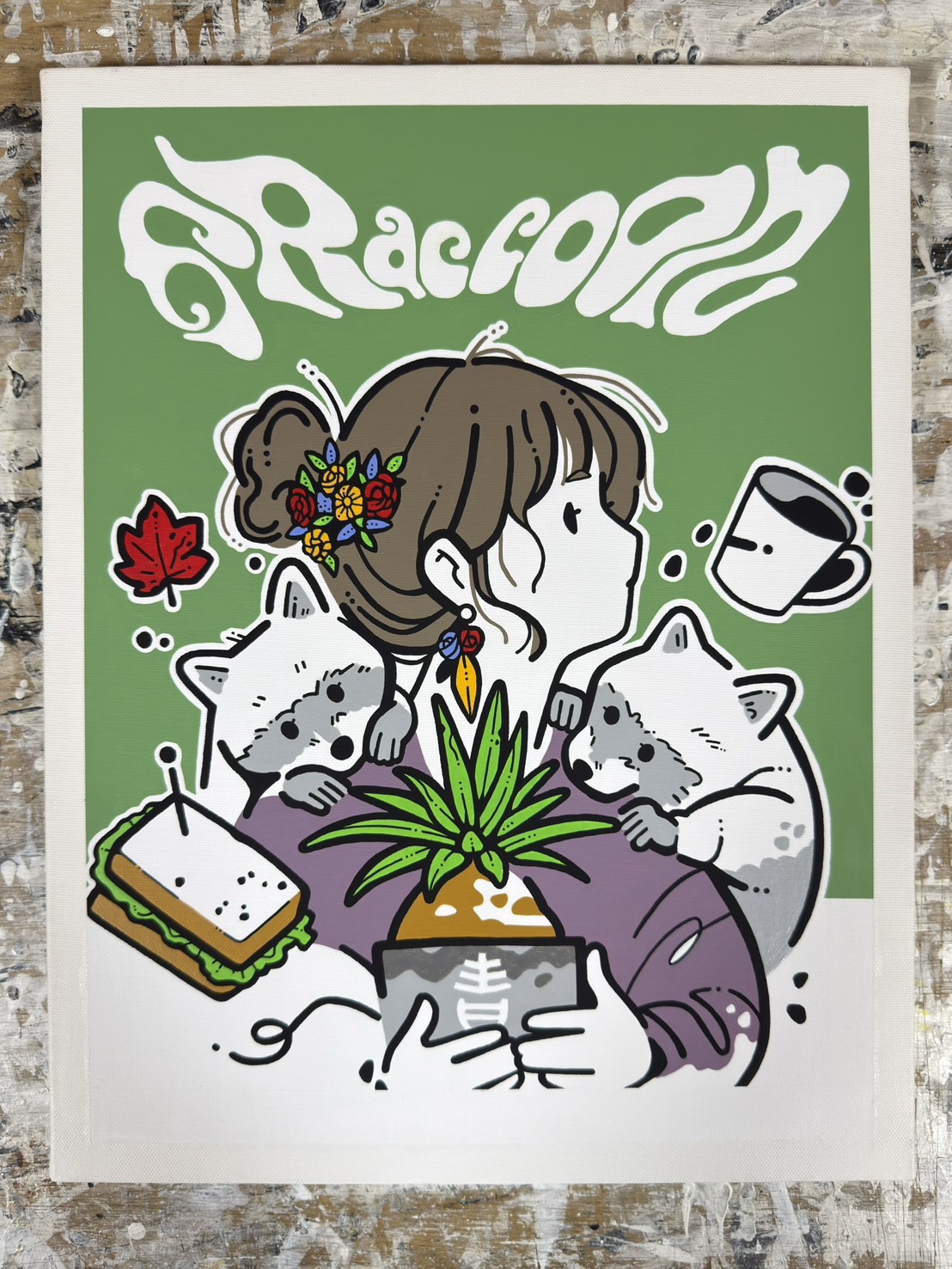 BLOG | 青坊主-aobouzu-