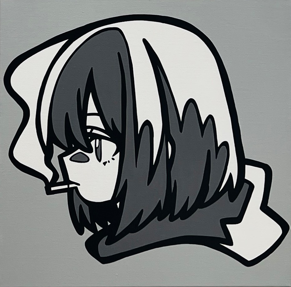 “シゲマツ”個展CITY -NAGANO-で展示している原画作品の販売を開始します。