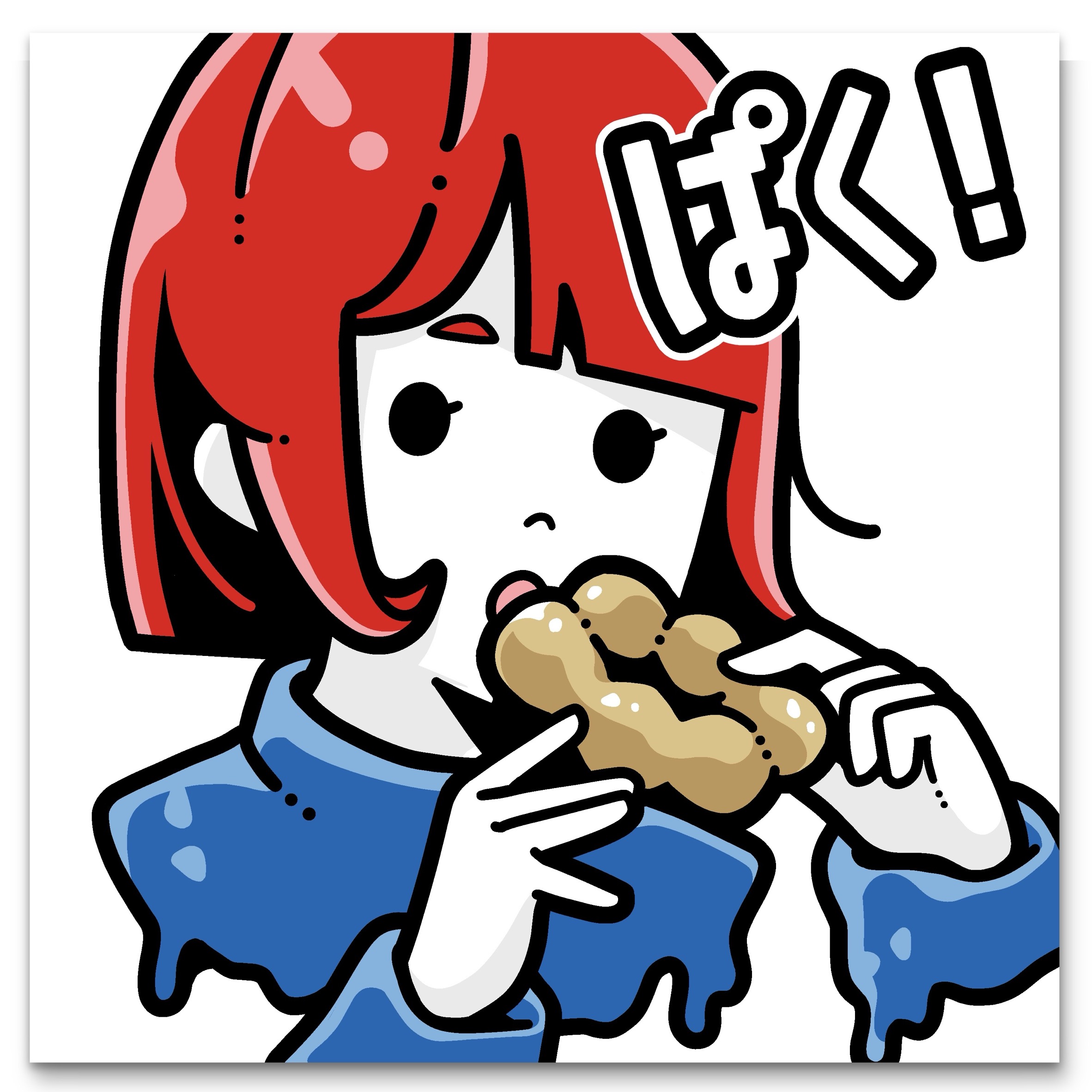 松本真之氏 新作原画 販売のお知らせ【9/23 12:00】“BANG PAKU展 2025"