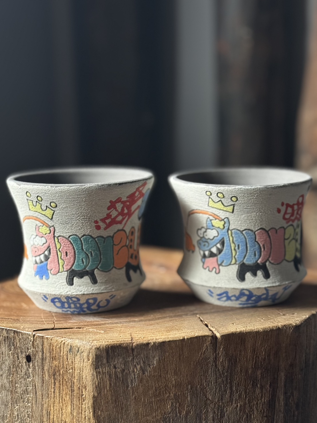 阿萬氏の作品のリリース&ギャラリー解放【営業日2/28,3/1】