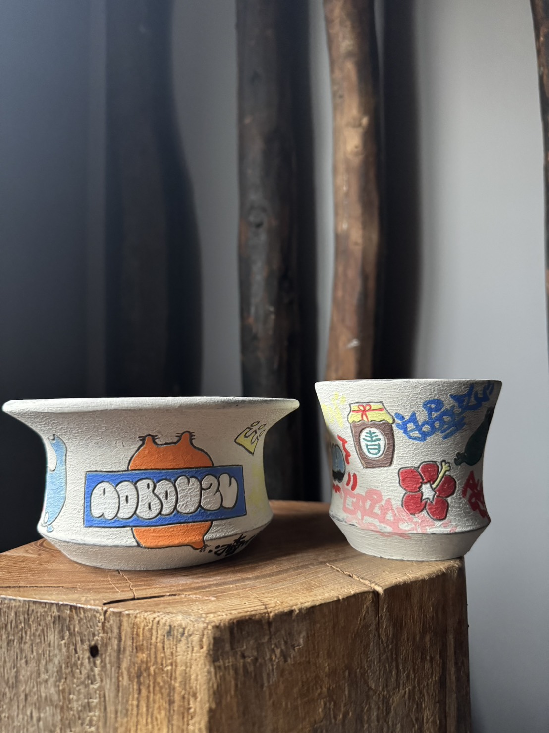 阿萬氏の作品のリリース&ギャラリー解放【営業日2/28,3/1】