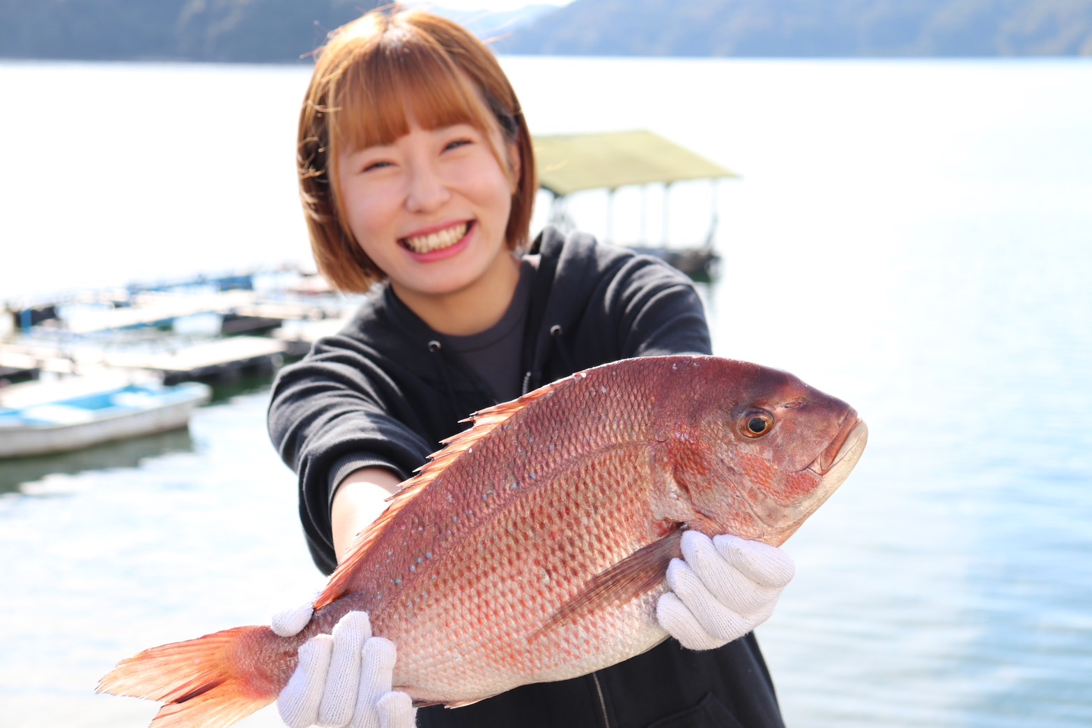 初めまして、小島水産です(*^^*)