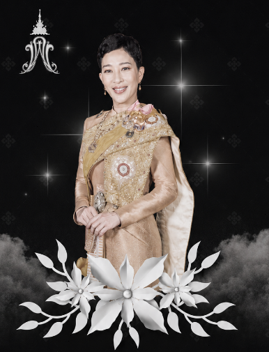 タイ王国王女 パチャラキティヤパー王女殿下が薨去あそばされました。