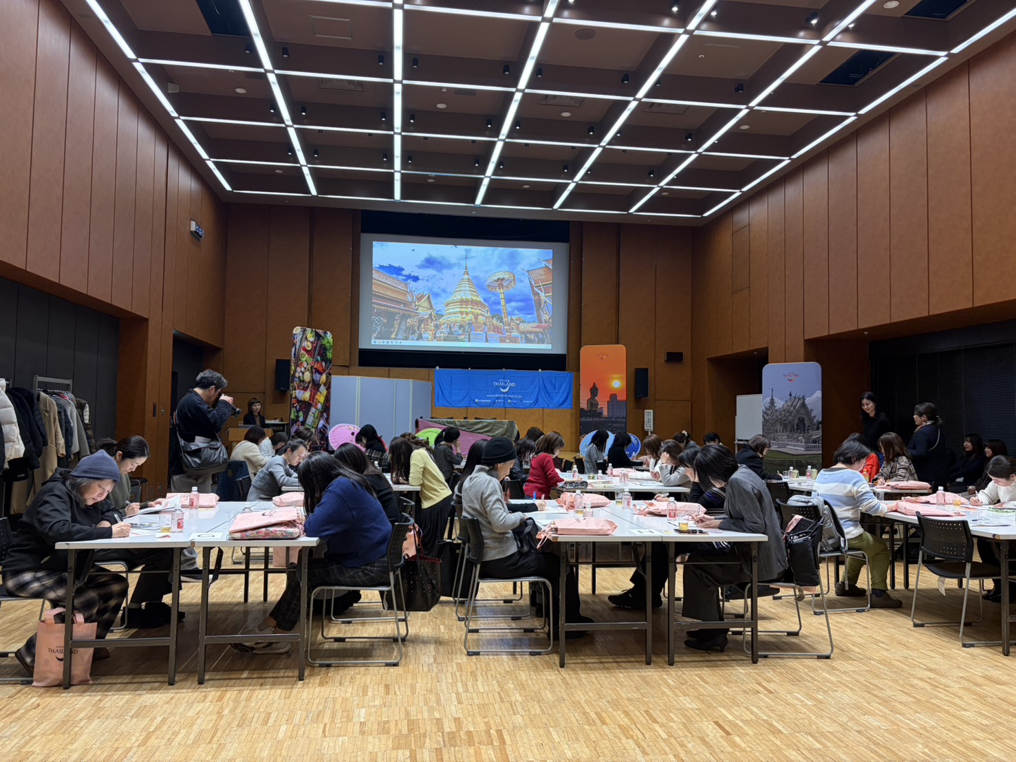 タイ国政府観光庁 公式ニュース掲載のお知らせ