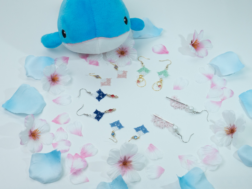 春の新製品
