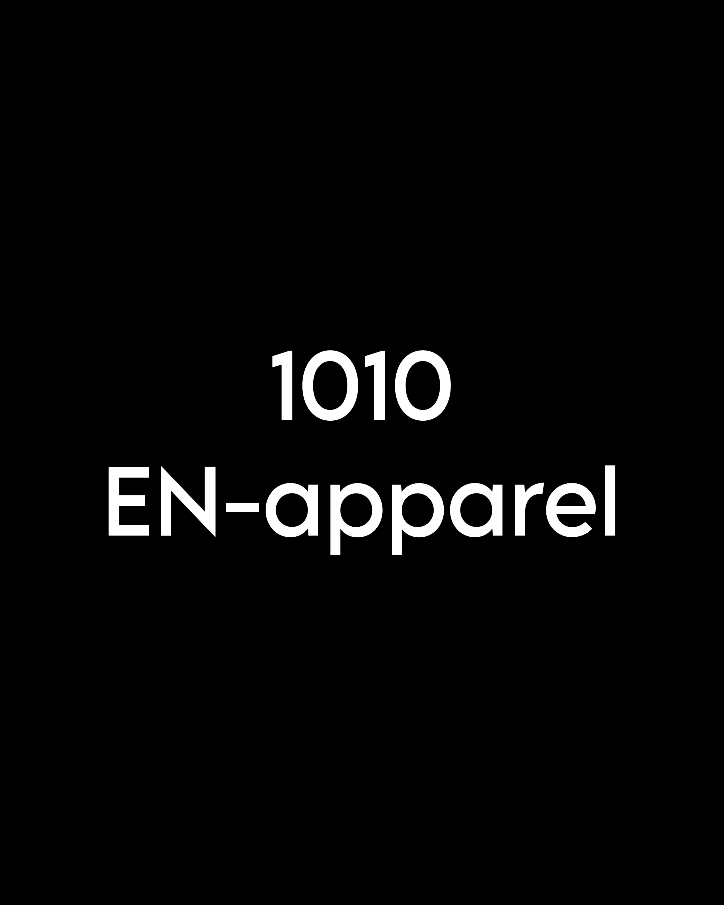 October 10, Release line up.