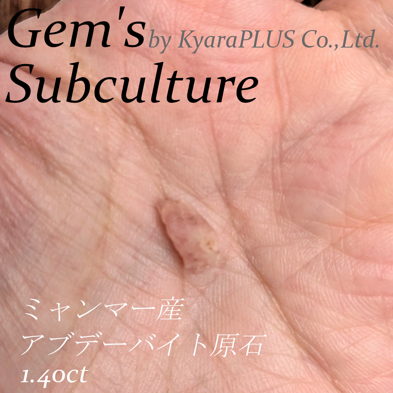 どこか「バベルの塔」を想起させる神秘的な佇まい