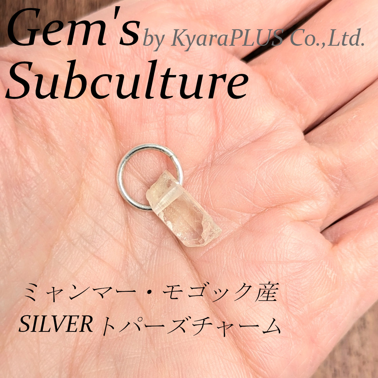 その純粋無垢な佇まいには、どこか凛とした美しさが宿ります