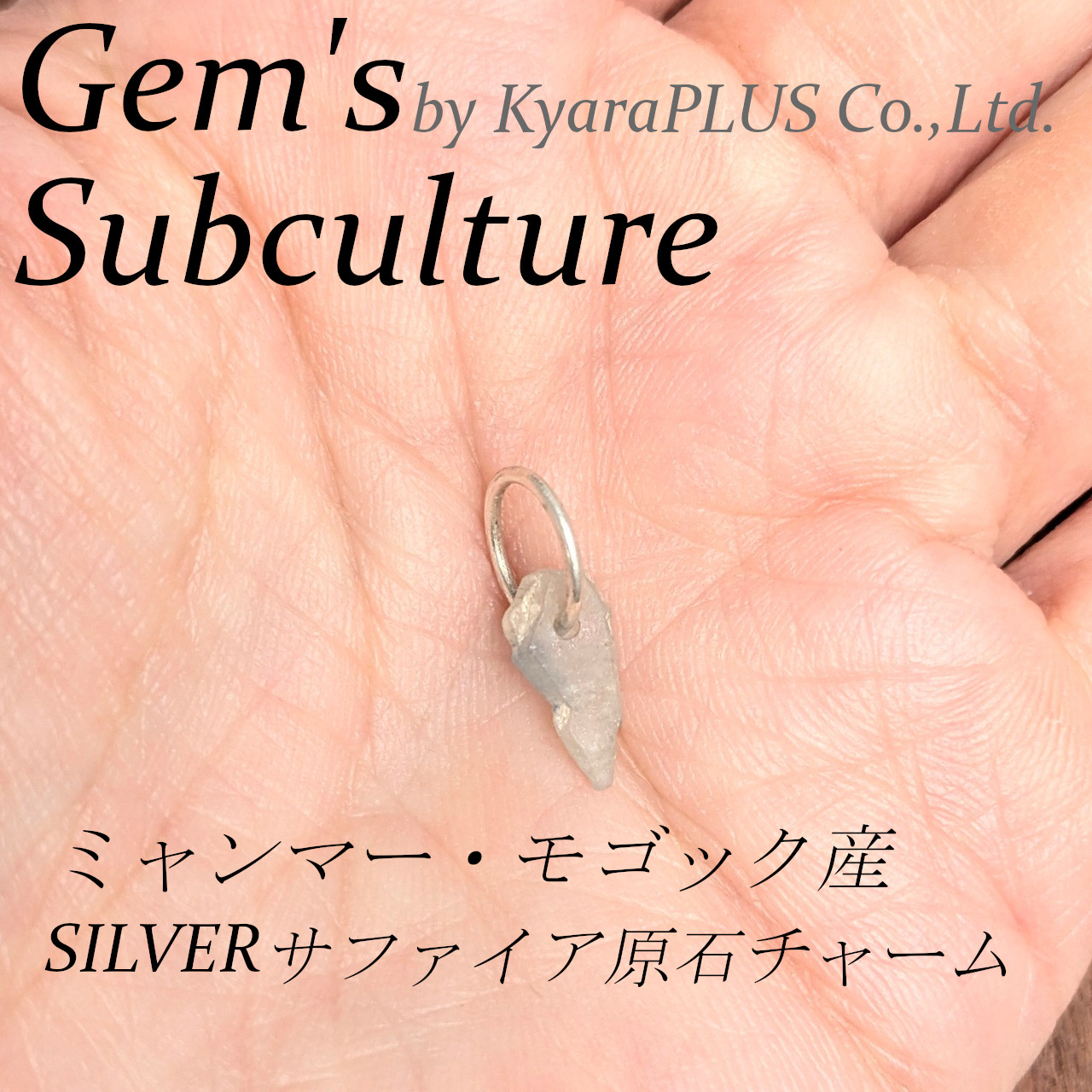 胸元で静かに寄り添いながら、日々の歩みをそっと見守ってくれる存在