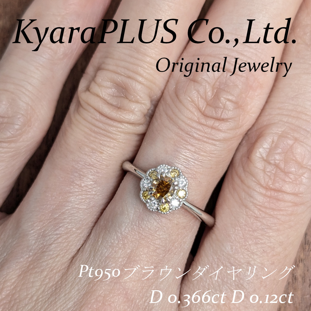 指先にちょっとしたスパイスを