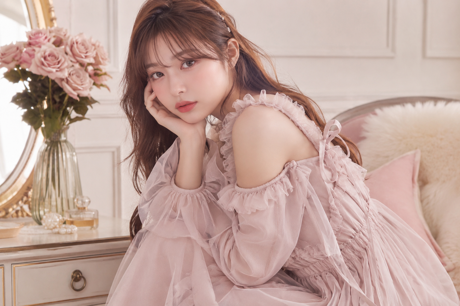 An.mignon Brand Story