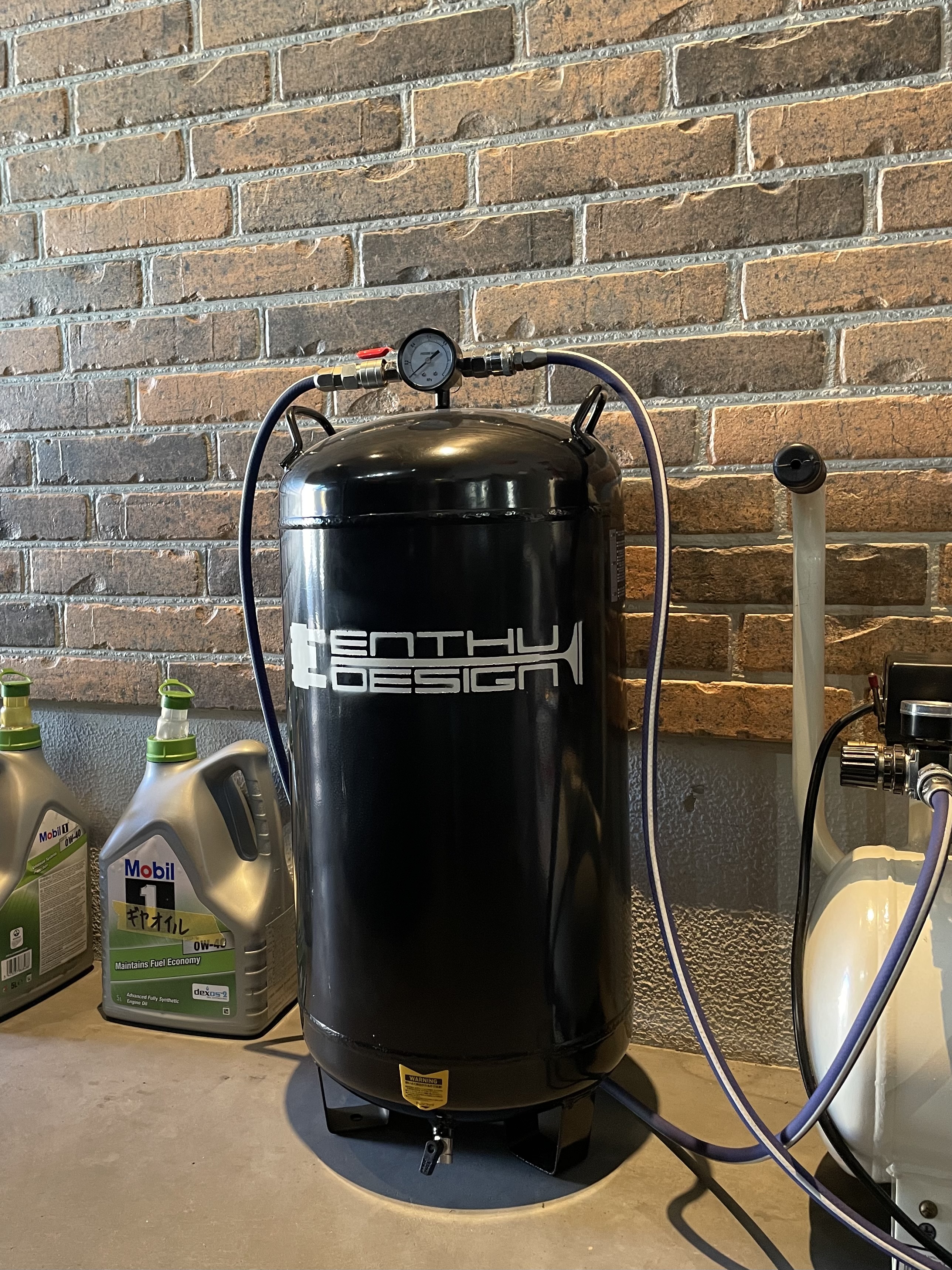 ステンシルに挑戦!