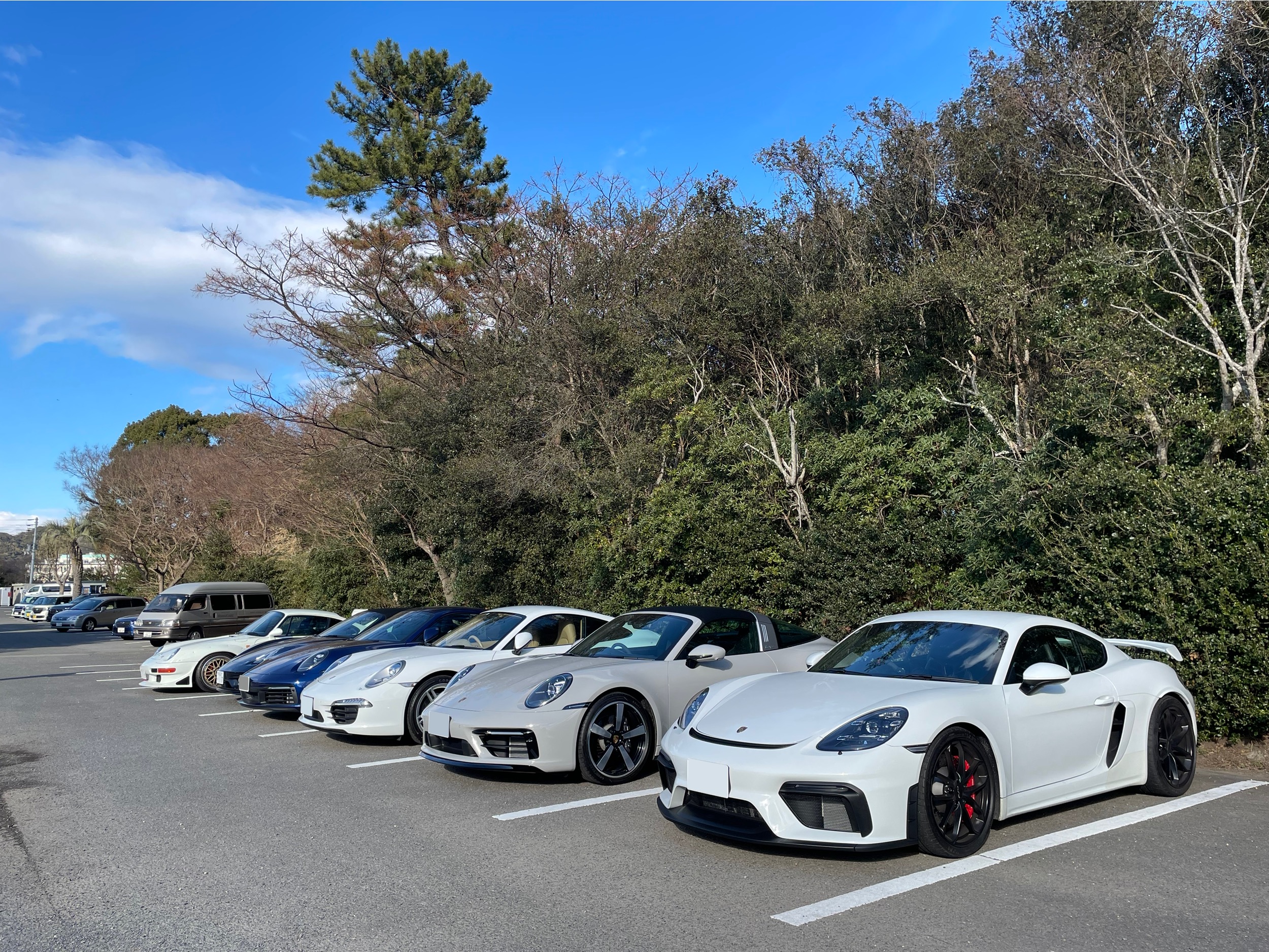 【四国ポルシェクラブランチ会最終編】