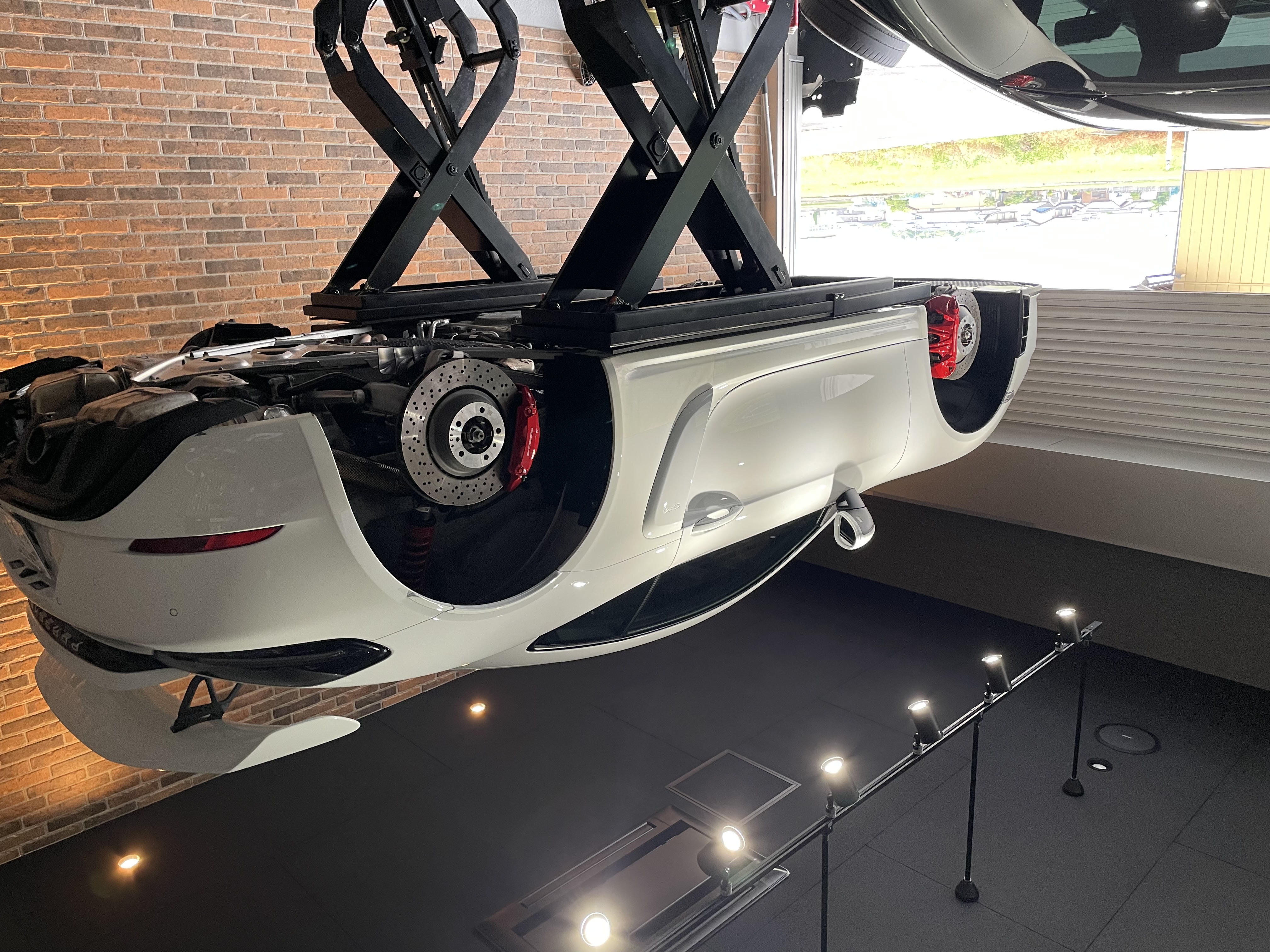 ユーザー車検準備始めました😉