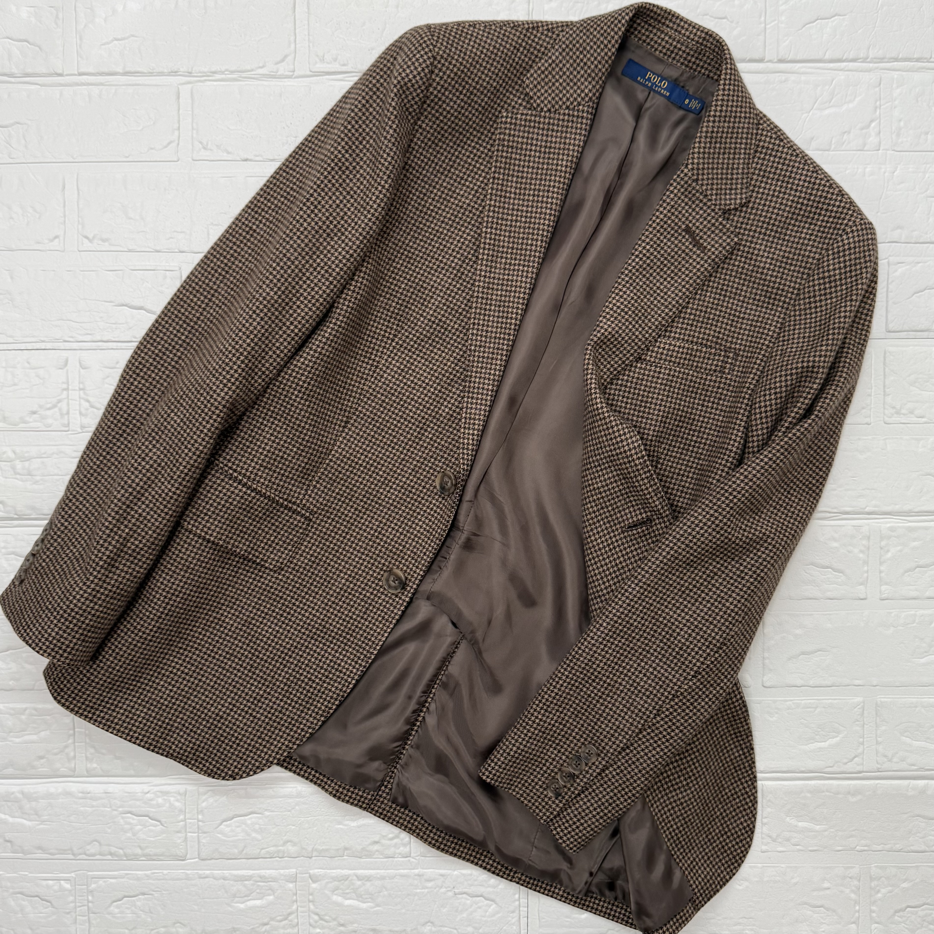 【季節の旬】ブラウンジャケット